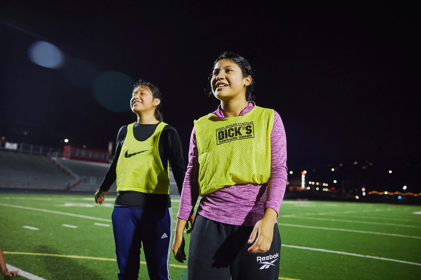 Washington Post: "The youth soccer coach who’s tearing down barriers in his sport."
