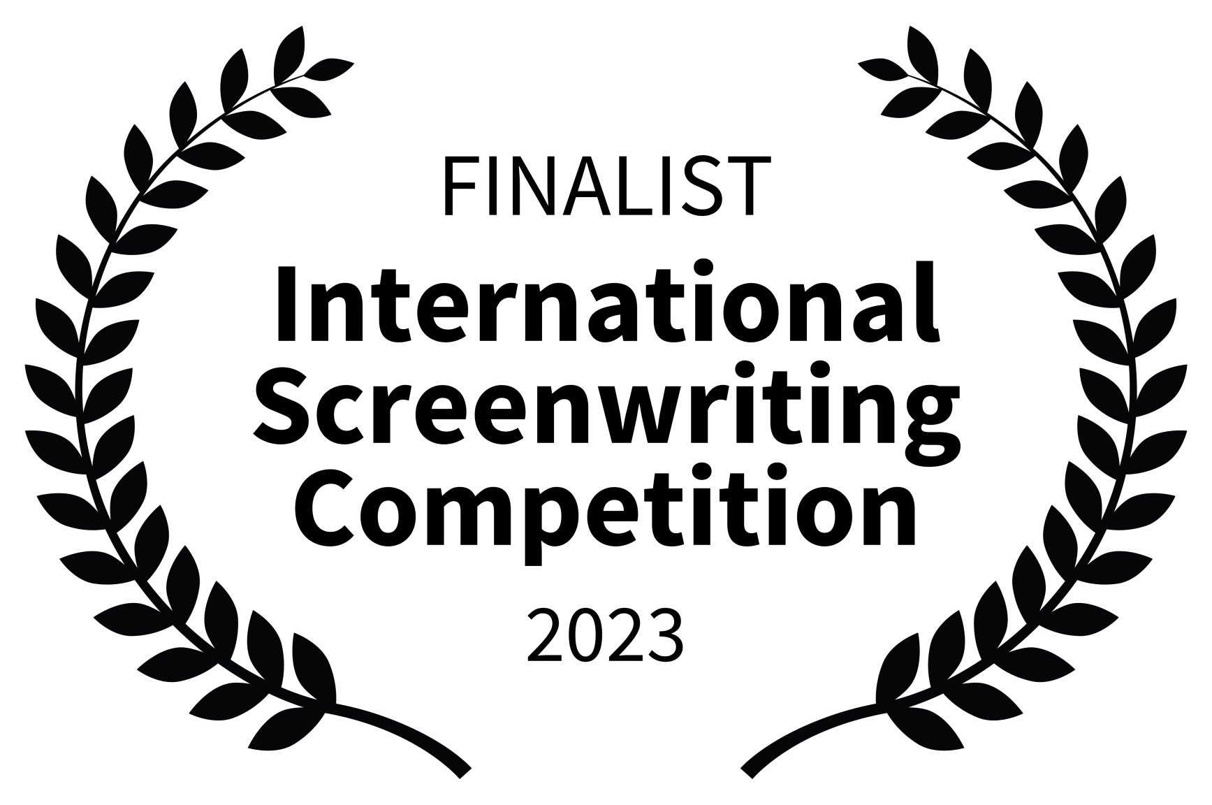 FINALIST - International Screenwriting Competition - 2023.jpg