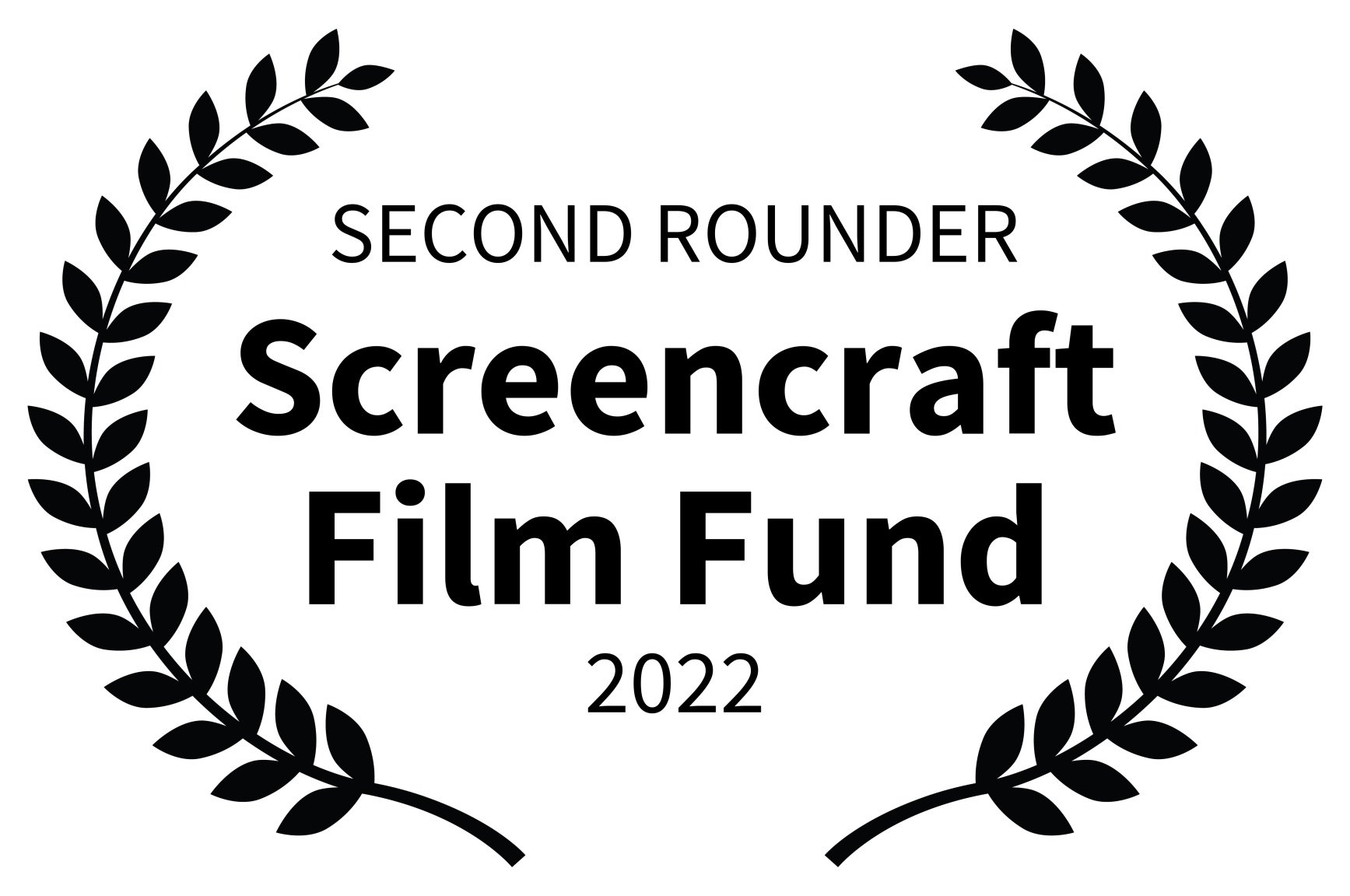 SECOND ROUNDER - Screencraft Film Fund - 2022.jpg