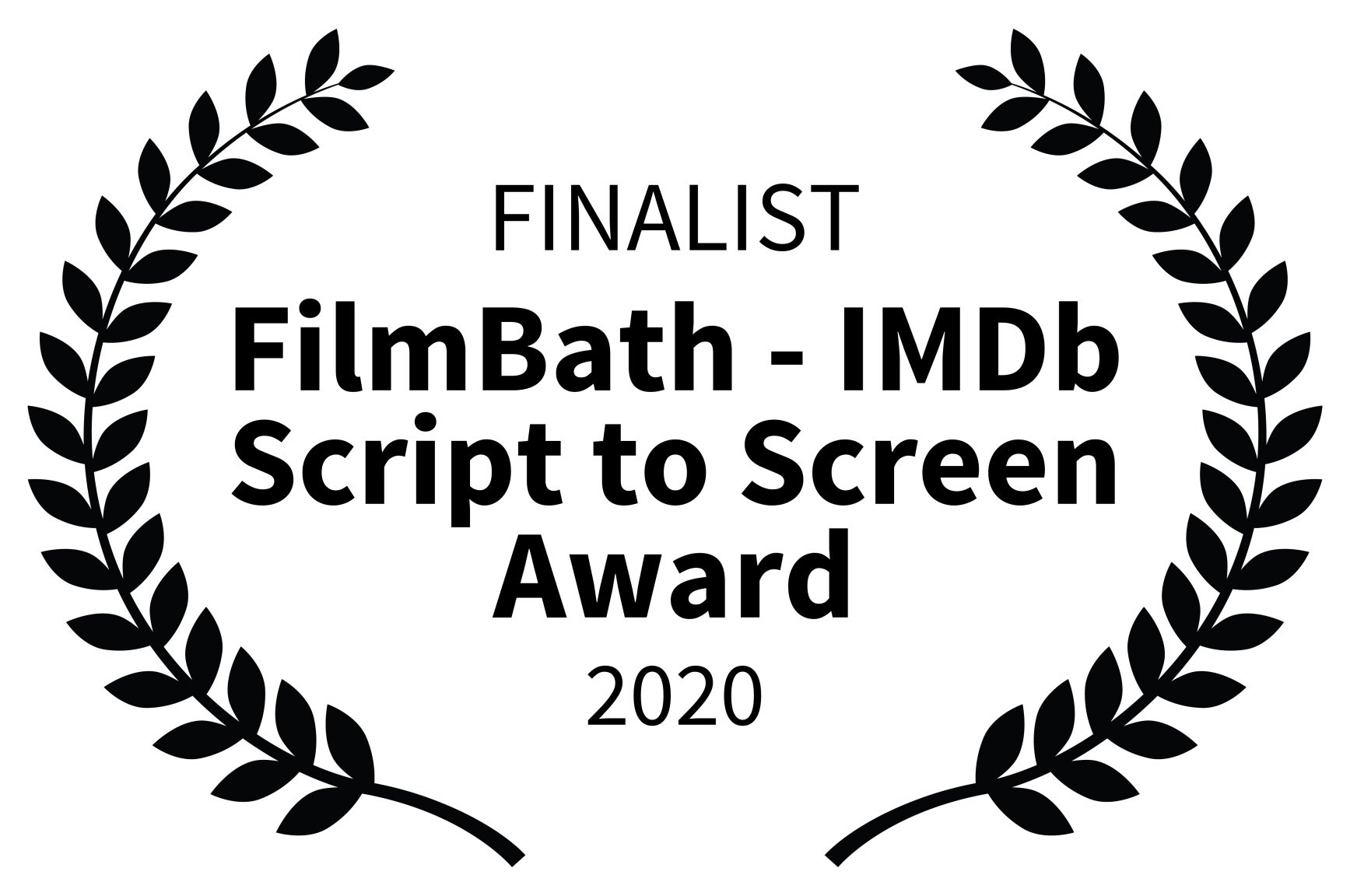 FINALIST - FilmBath - IMDb Script to Screen Award - 2020.jpg