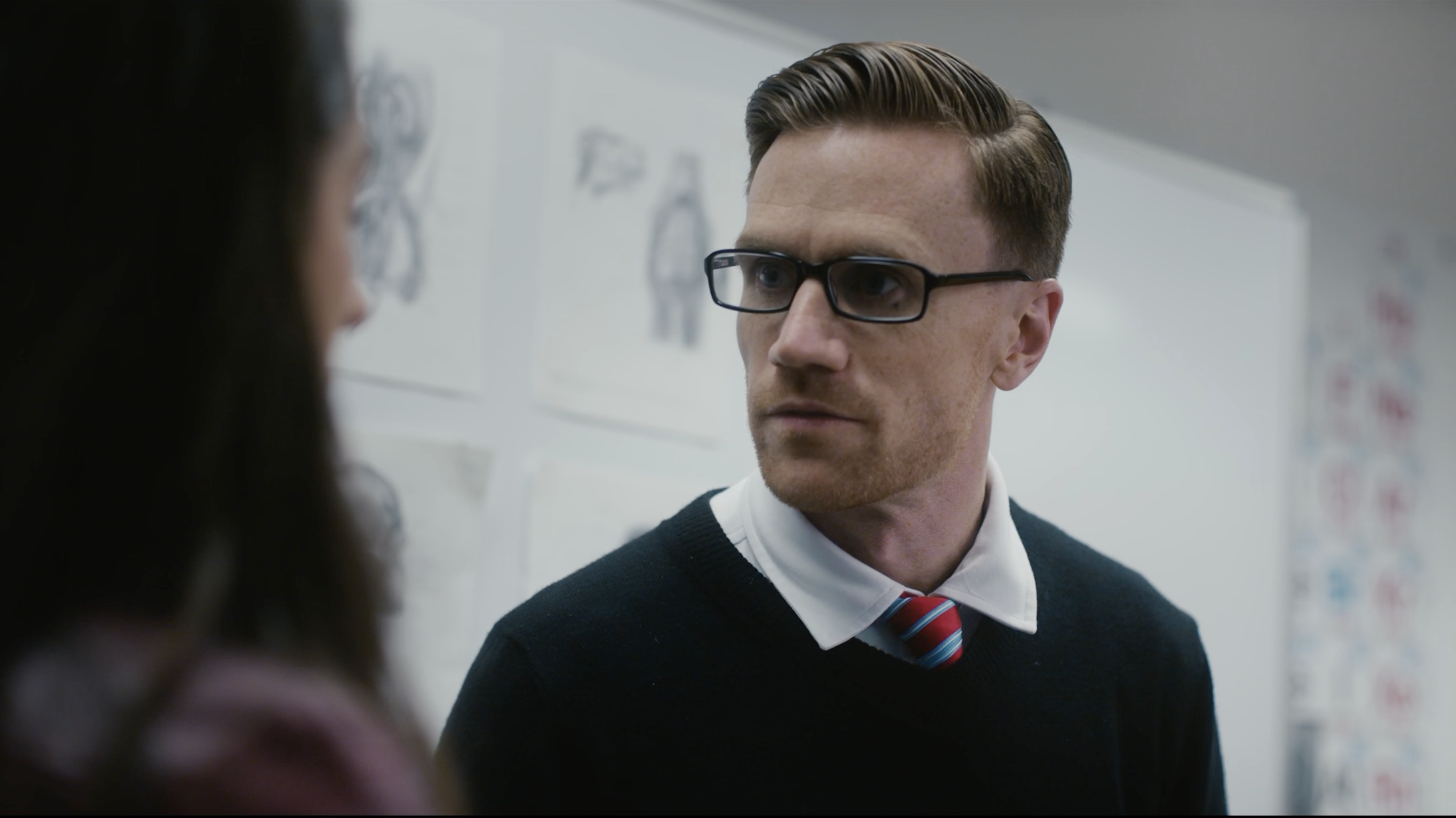Dissection Day_still Professor Quinn.png