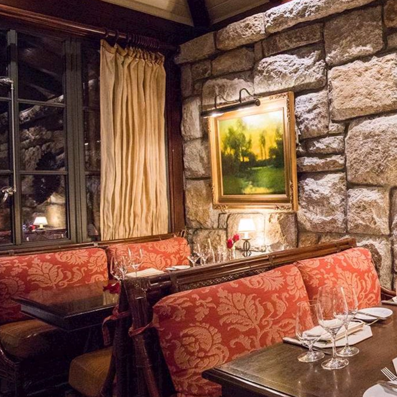 Rehearsal Dinner (for immediate family)