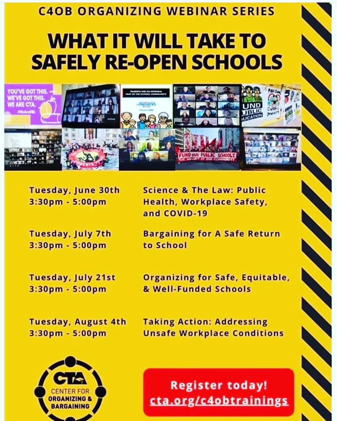 Huntington Beach Union High School District Educators Association