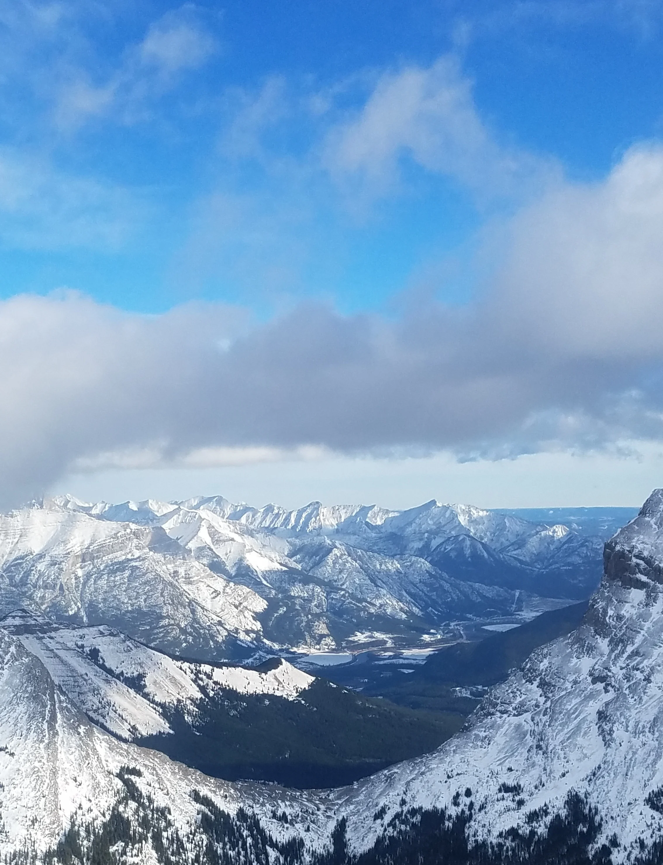 Rocky Mountains, Banff, Canada