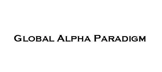 Global Alpha Paradigm  LLC