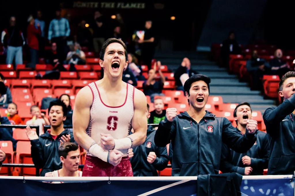 #NCAAMGym Week 2 Recap