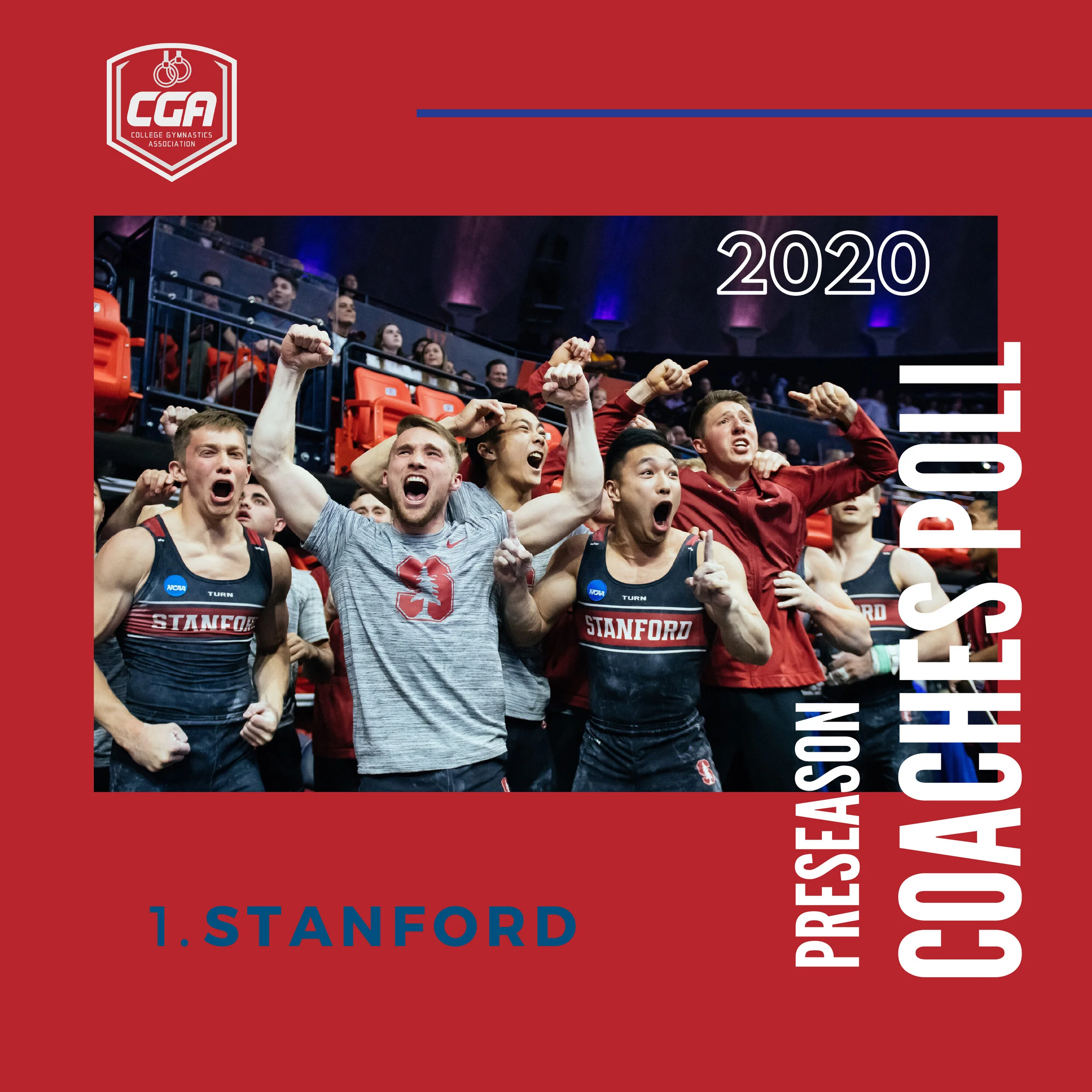 2020 Preseason Coaches Poll
