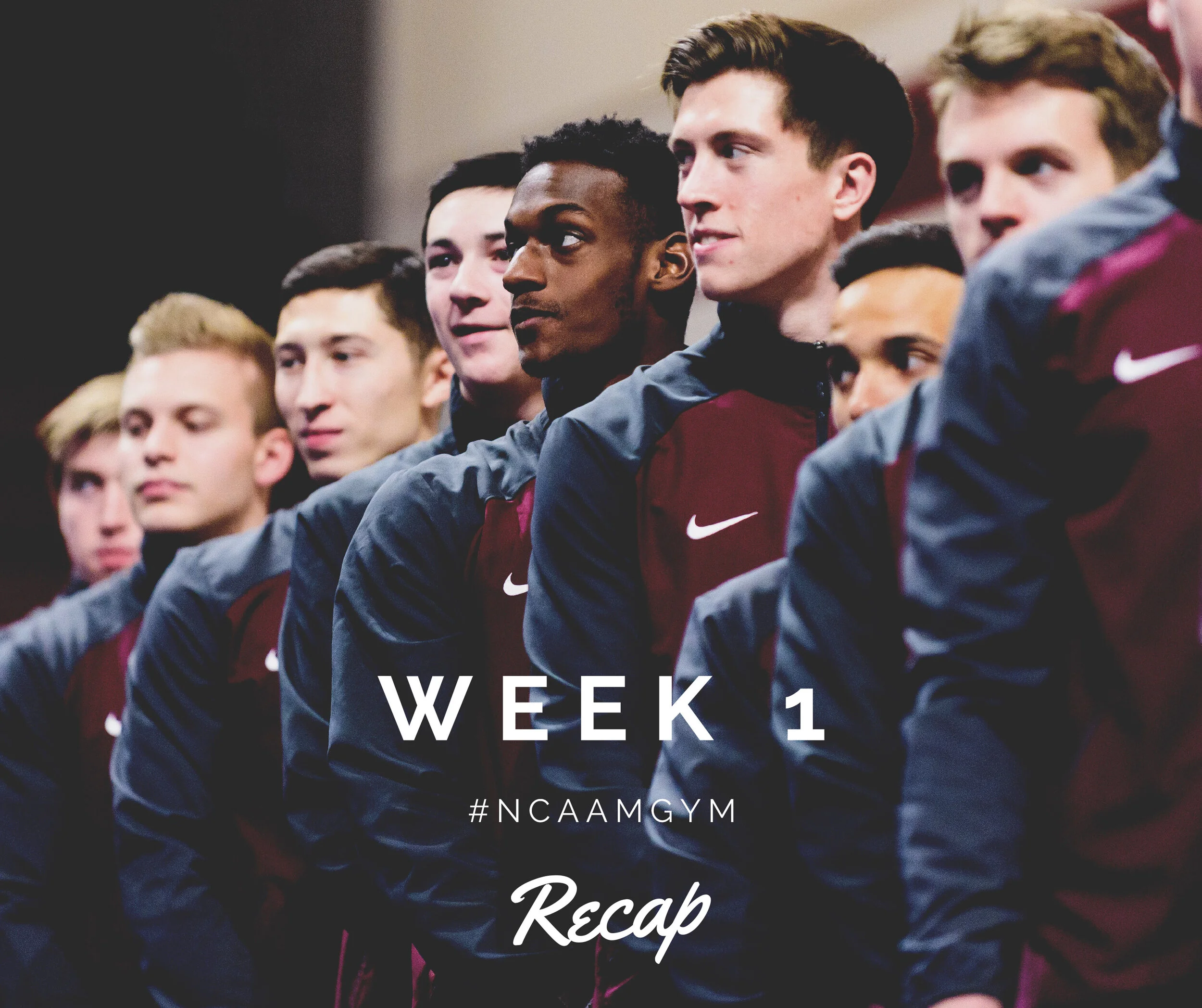 Week 1 #NCAAMGym Recap: ASU Holds Off Washington For First Win