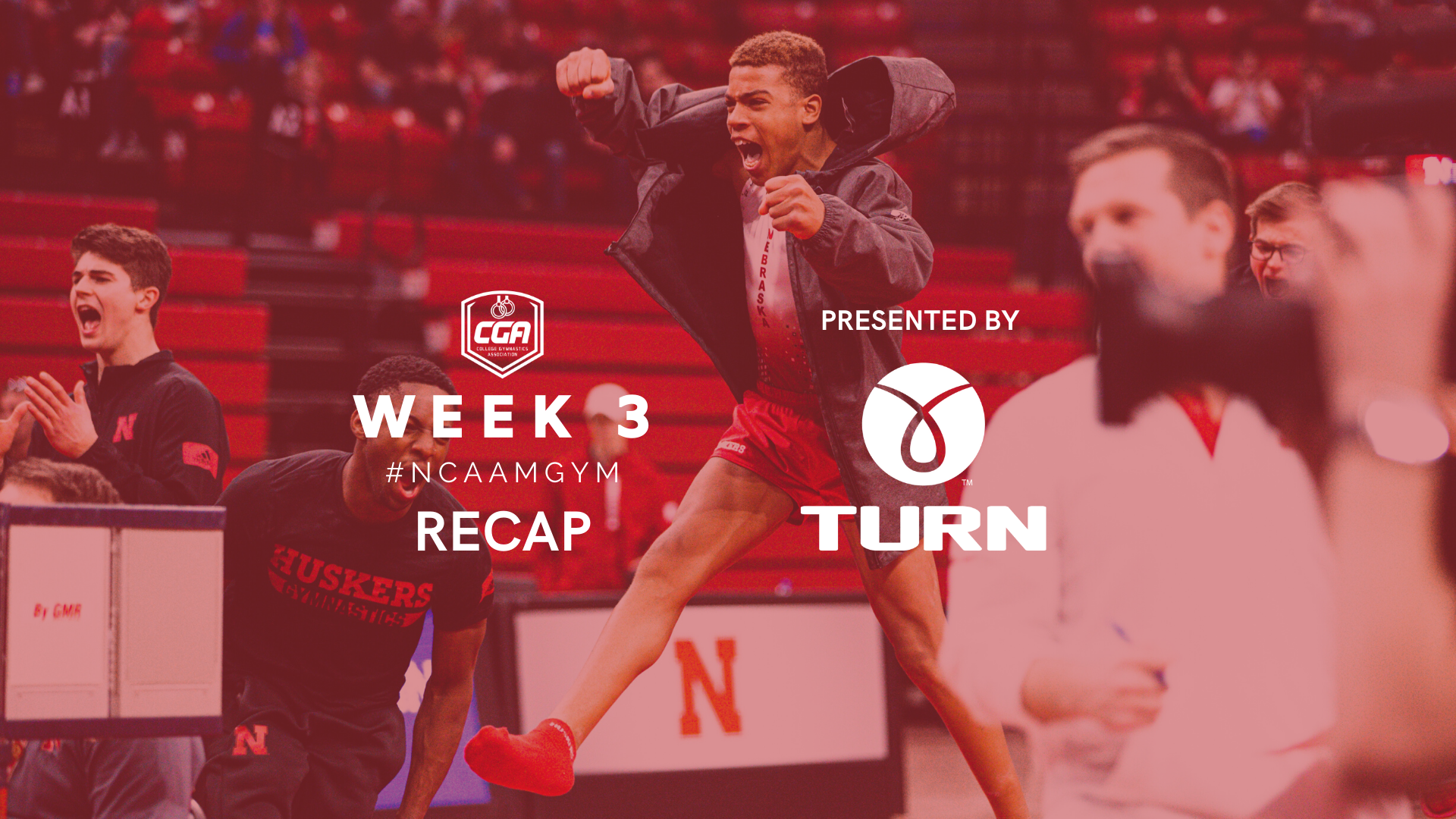 Week 4 #NCAAMGym Recap Presented by TURN