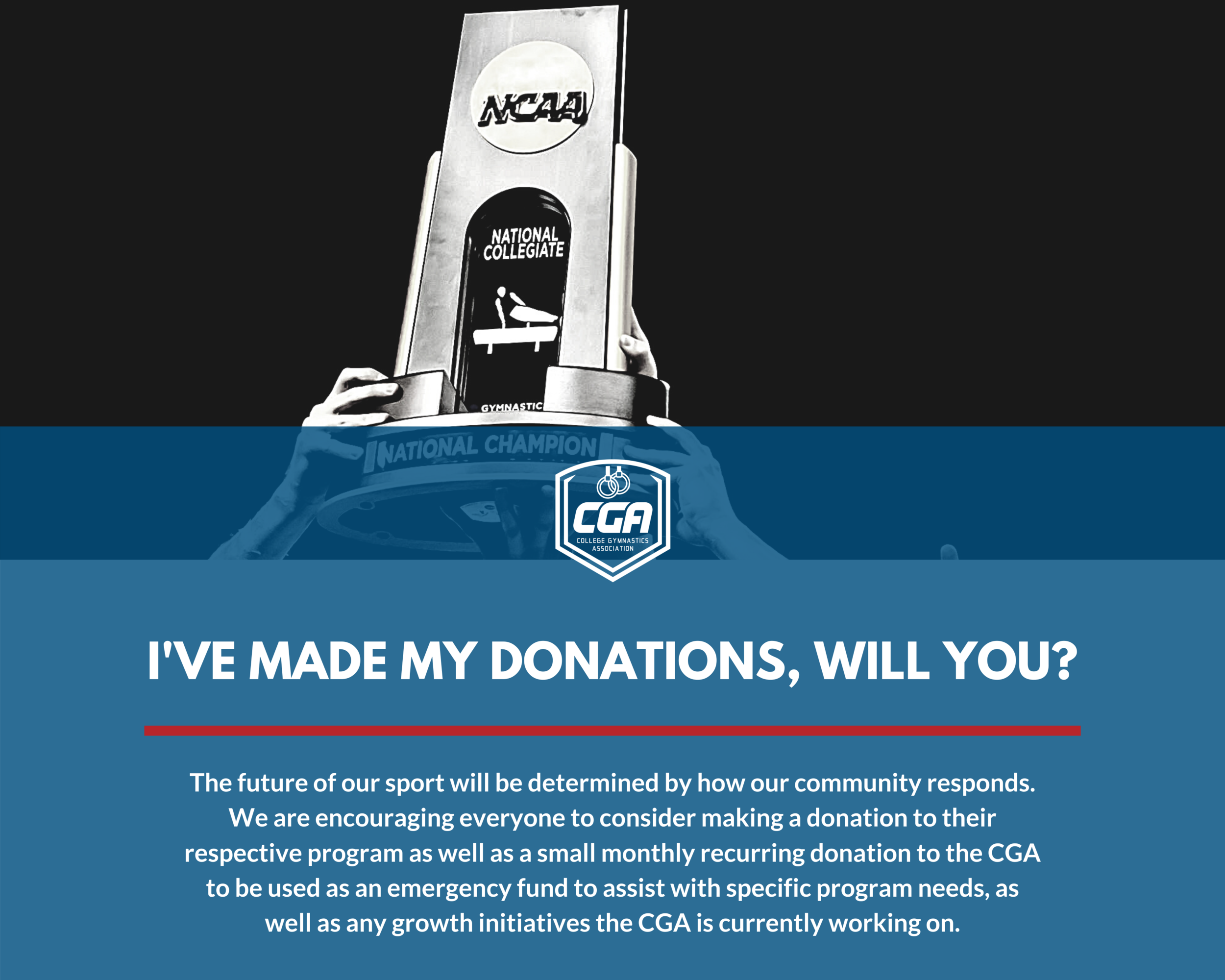 Stronger Together Campaign