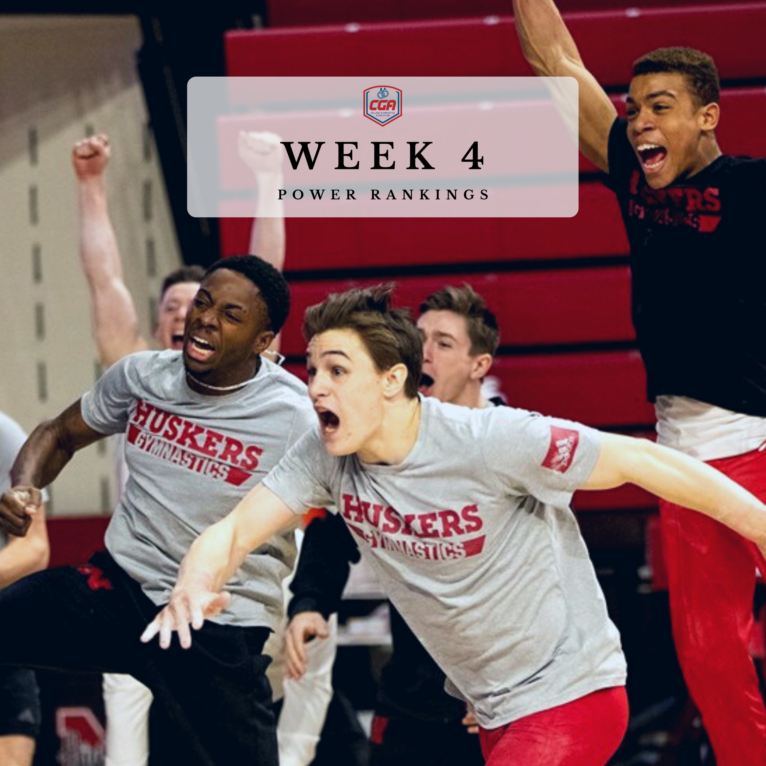 Week 4: Power Rankings
