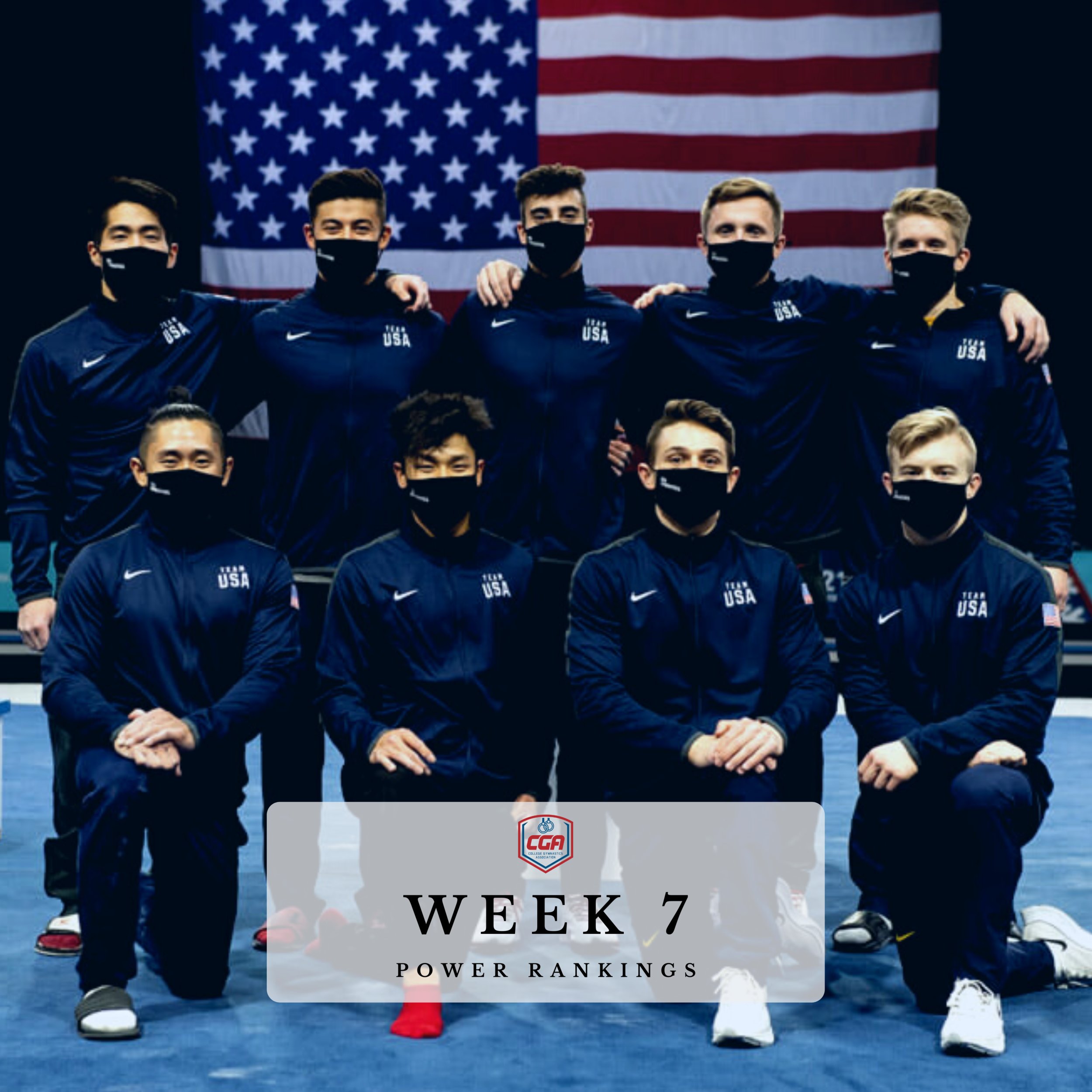 Week 7 Power Rankings &amp; Schedule