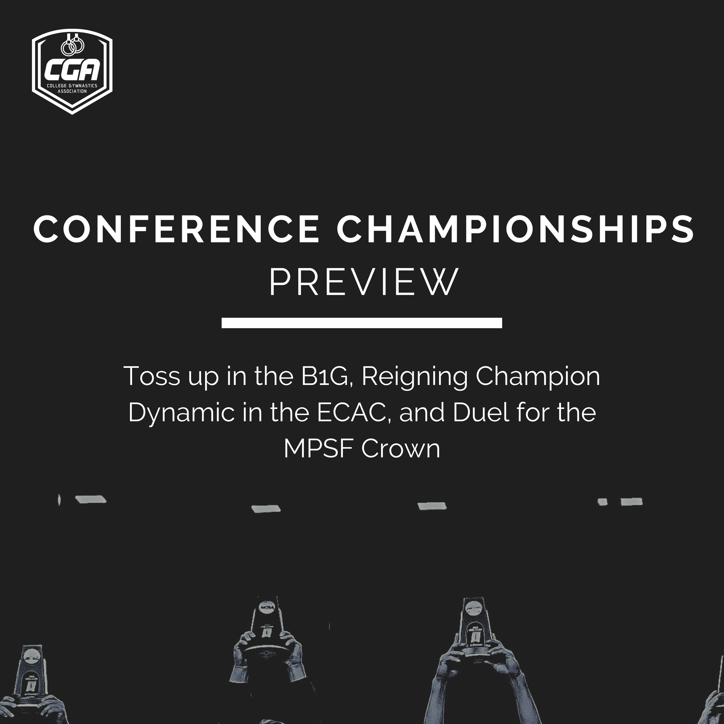 2023 Conference Championships Preview
