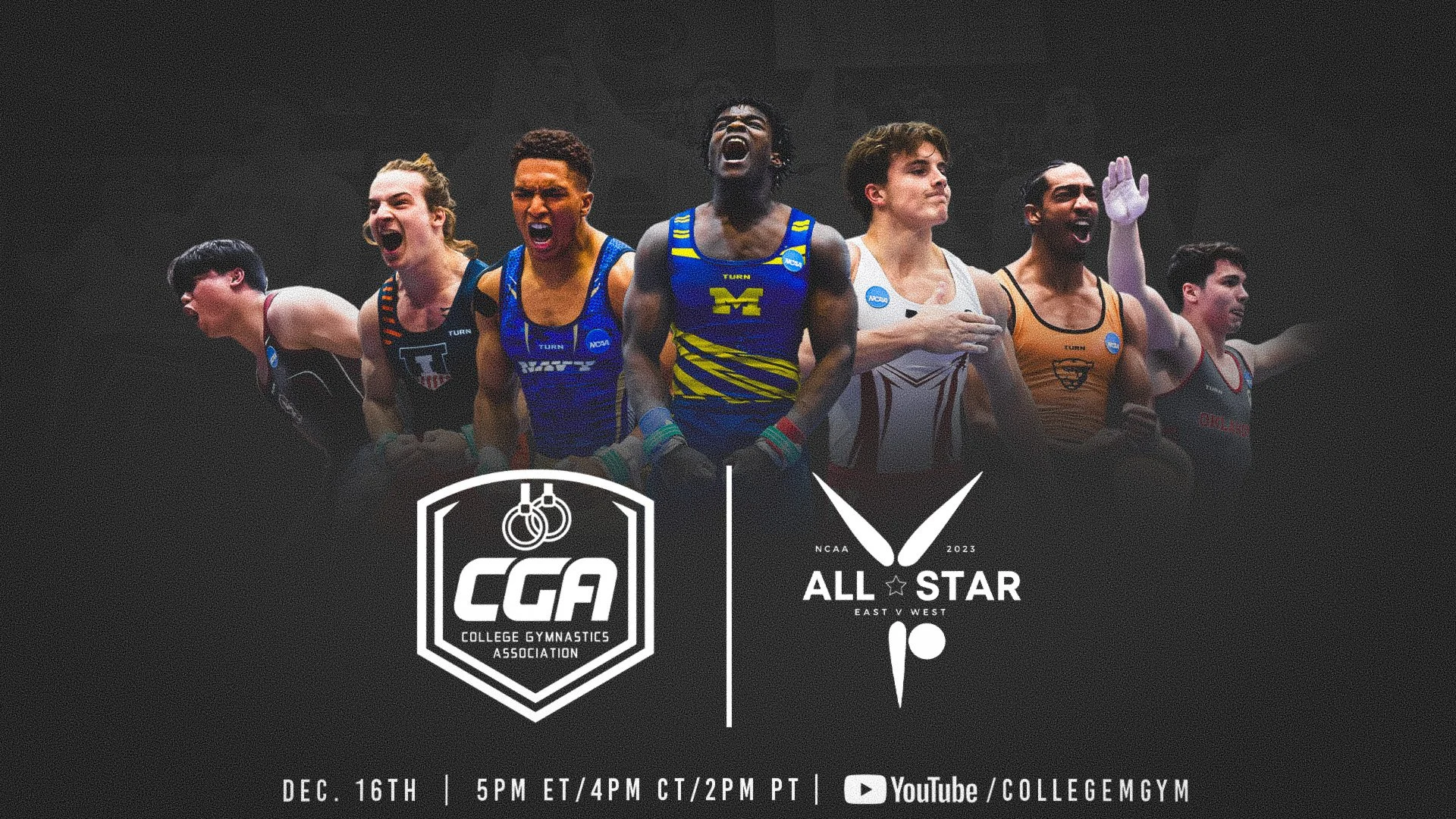 CGA All-Star East vs West