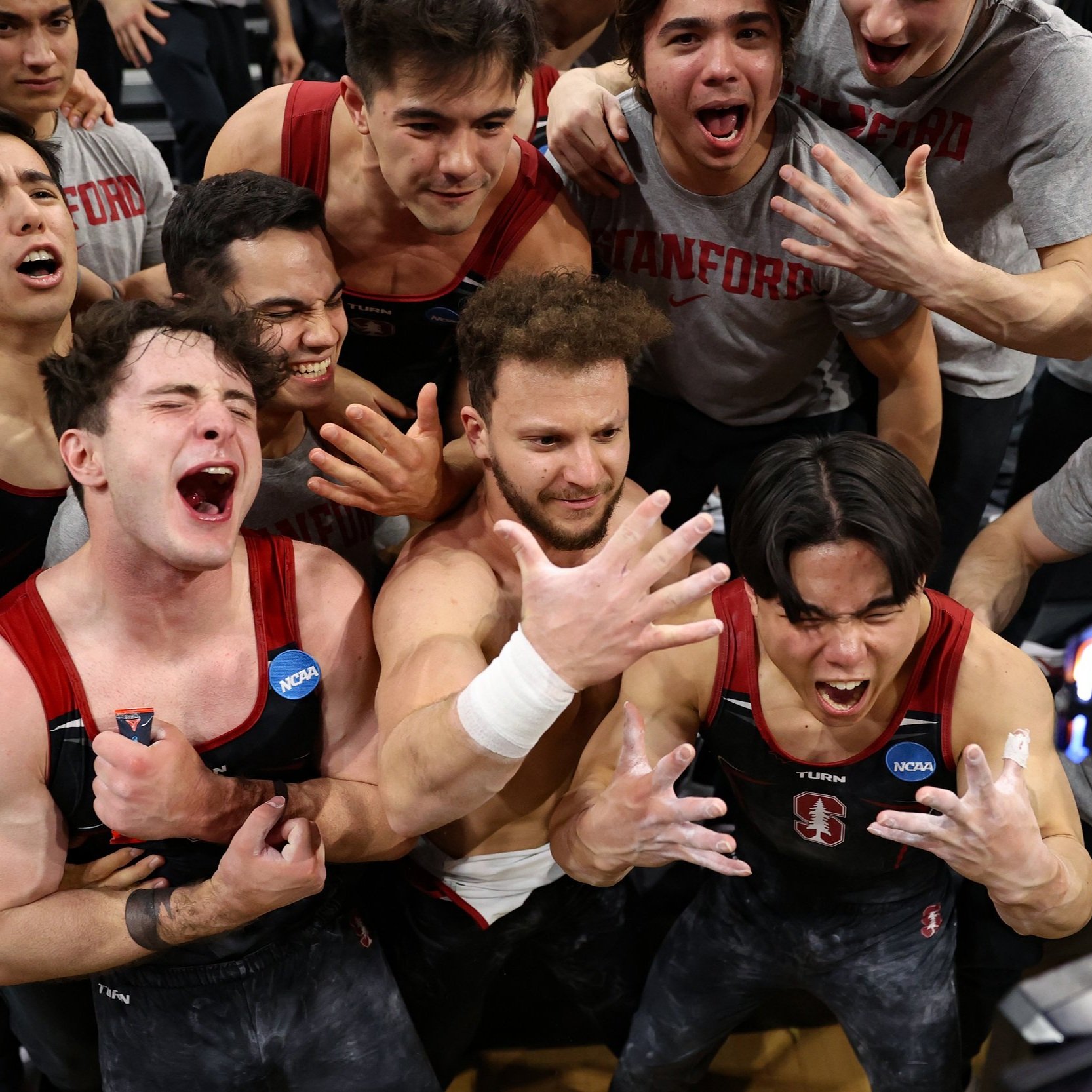 CGA NCAA Championships Recap