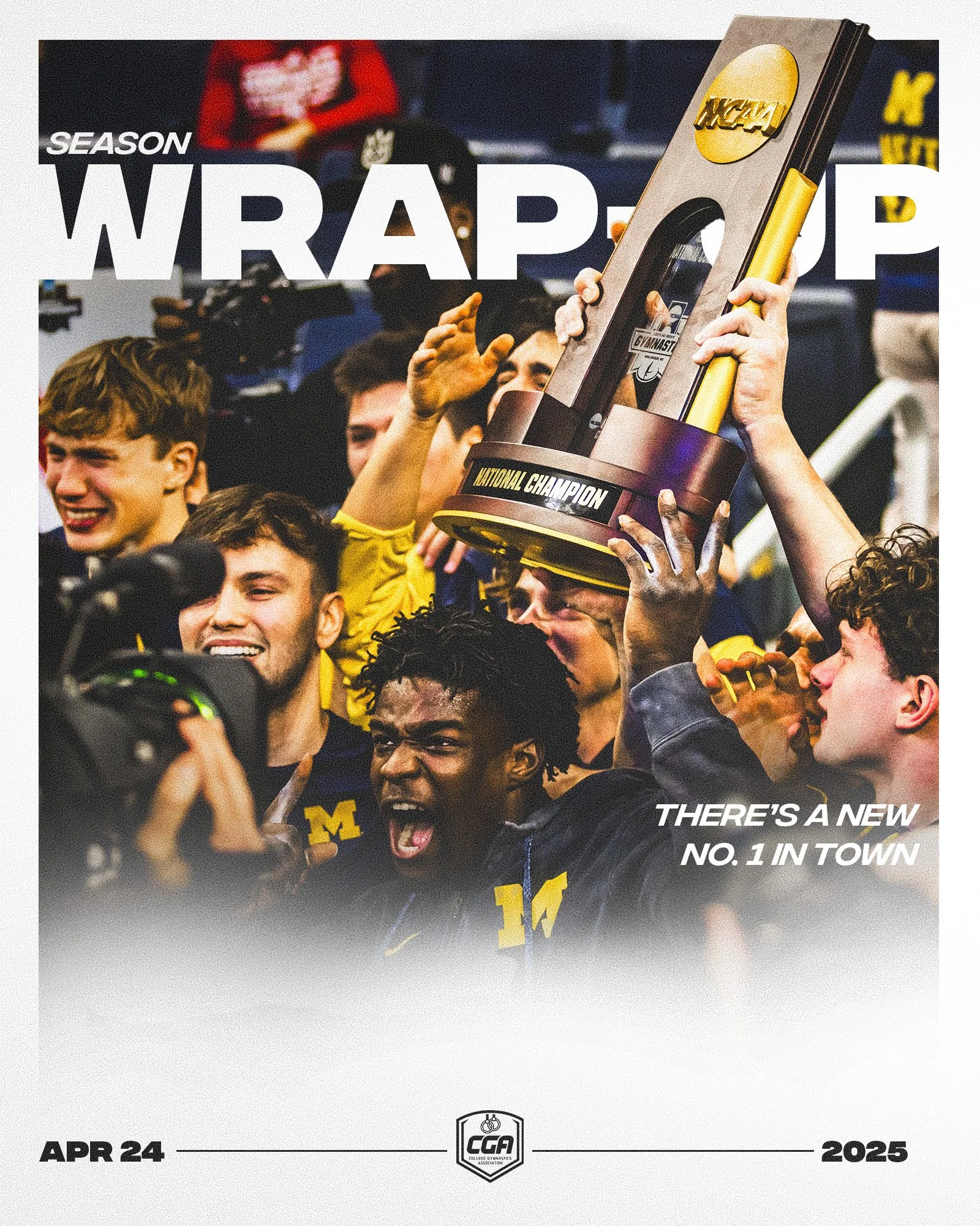 2025 NCAA Season Wrap Up