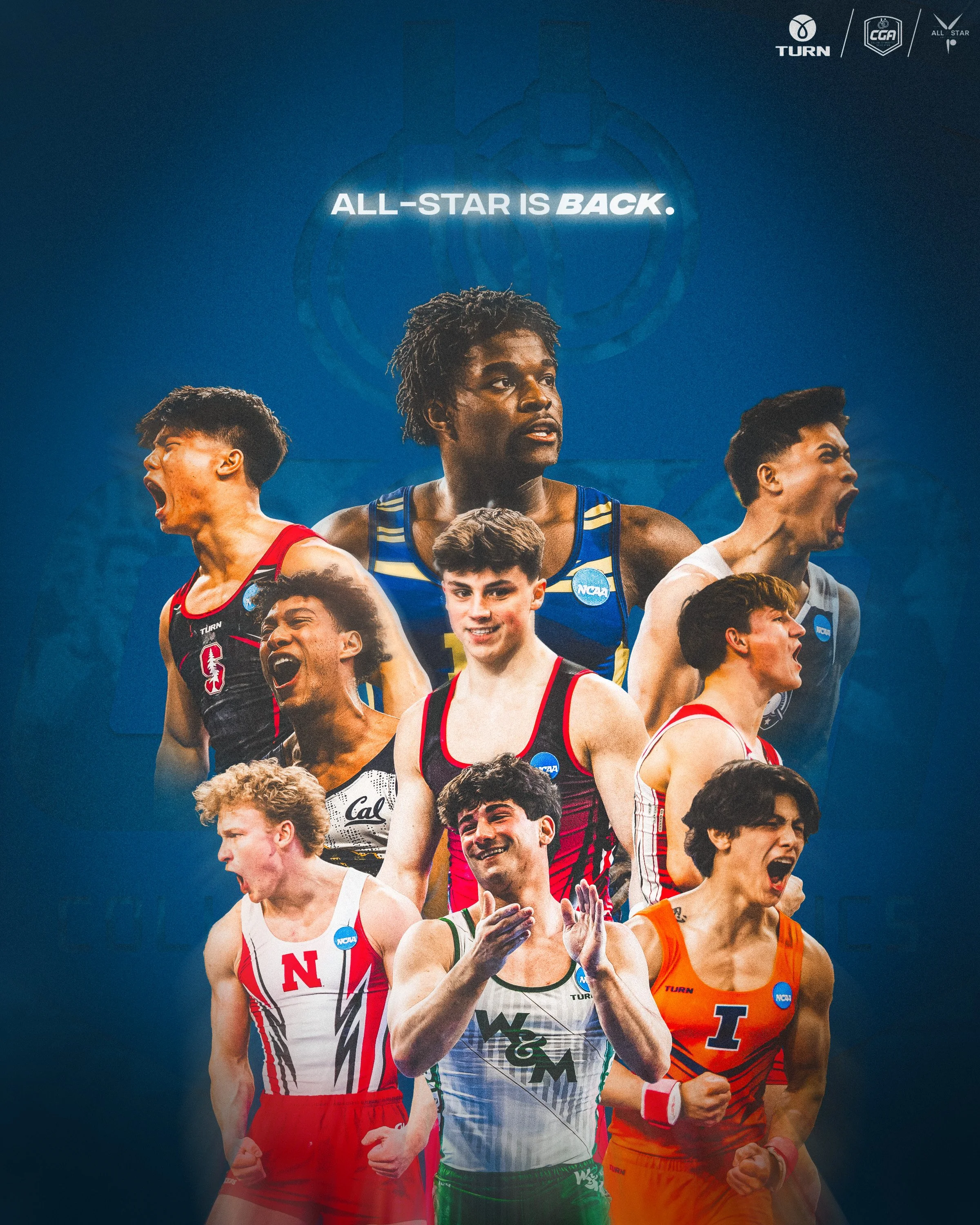 CGA All Star: Season 4