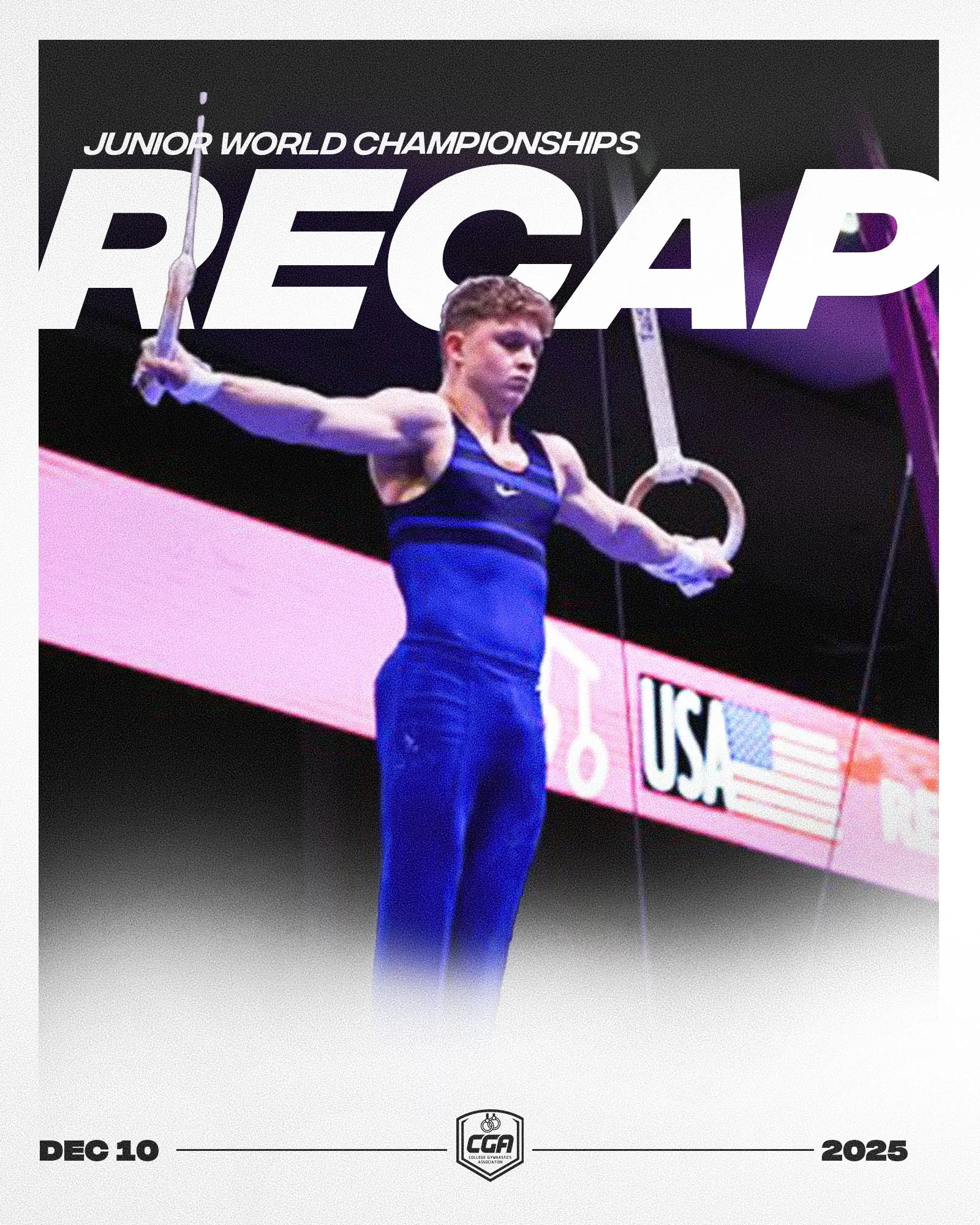 2025 CGA Jr. World Championships Recap