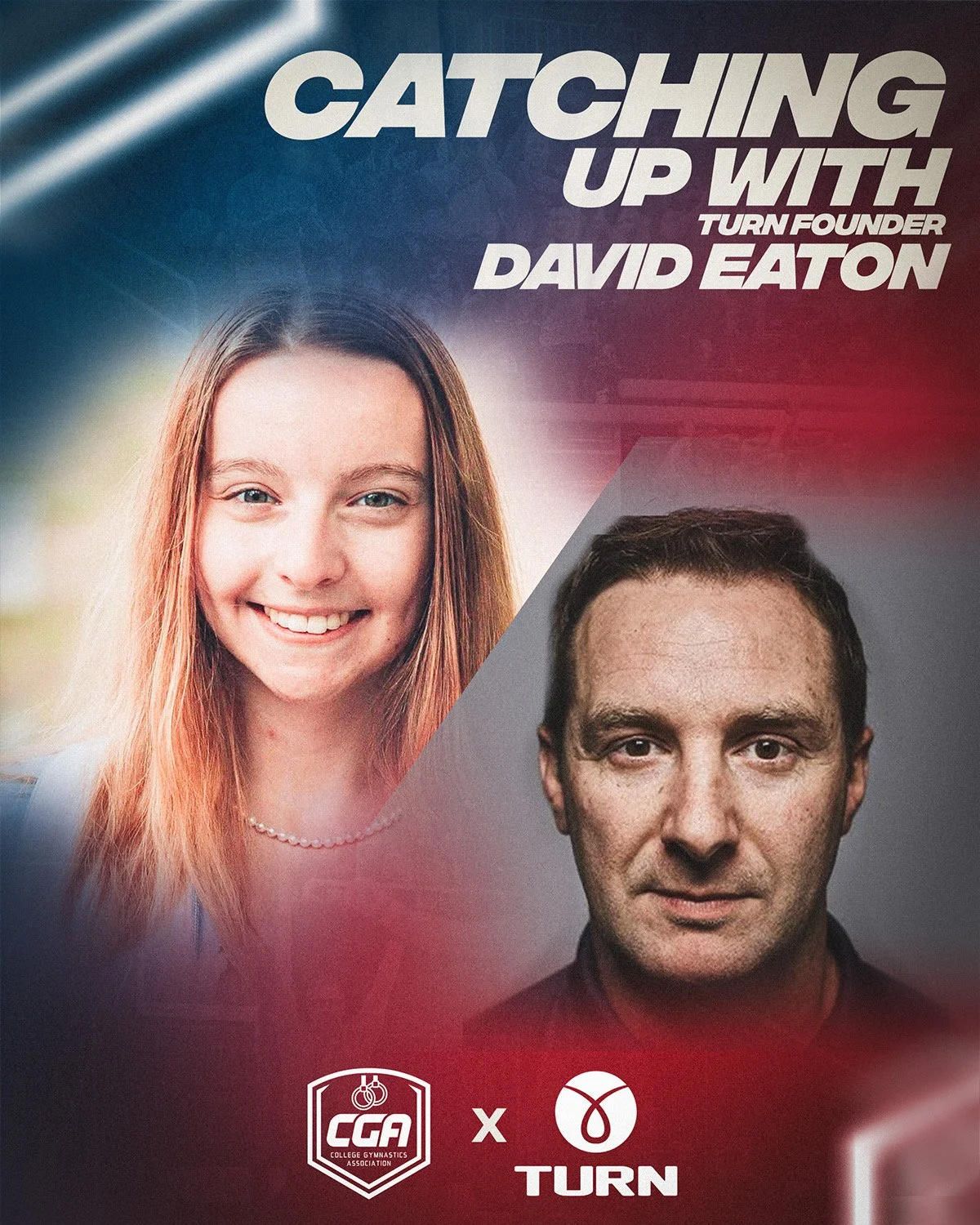 Catching up With: David Eaton - TURN Founder  &amp; President