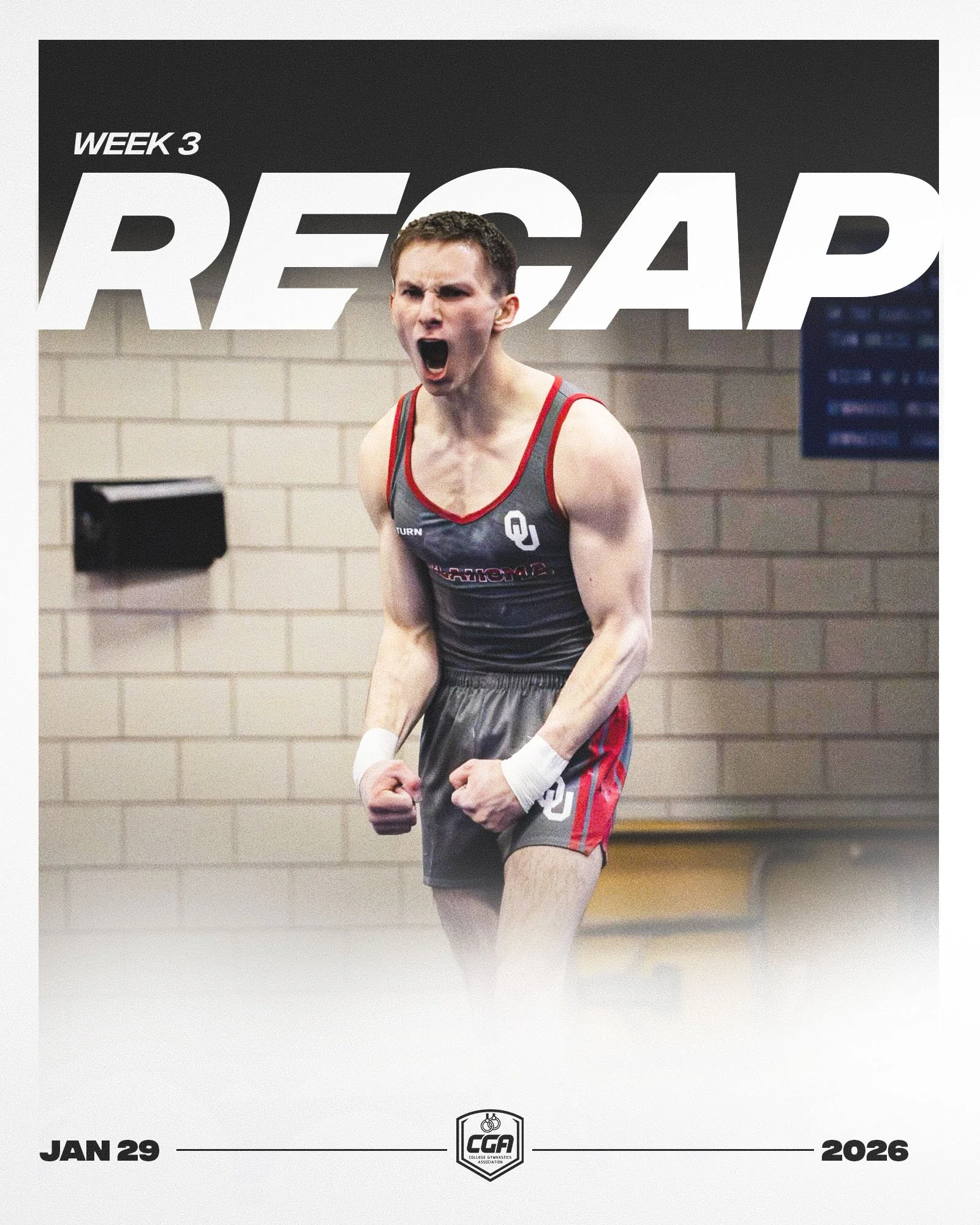 Week 3 2026 CGA Power Rankings &amp; Recap