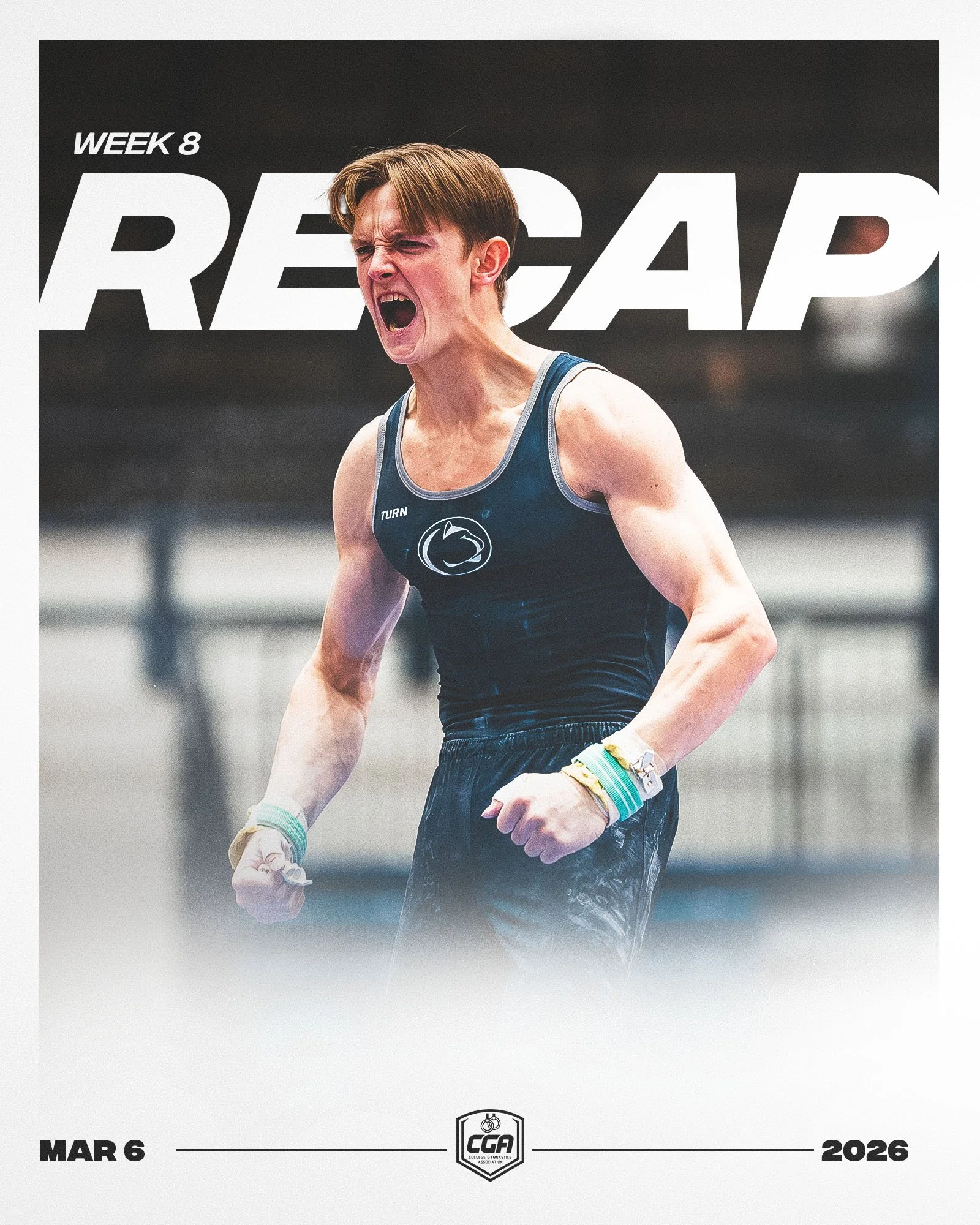 Week 8 2026 CGA Power Rankings &amp; Recap