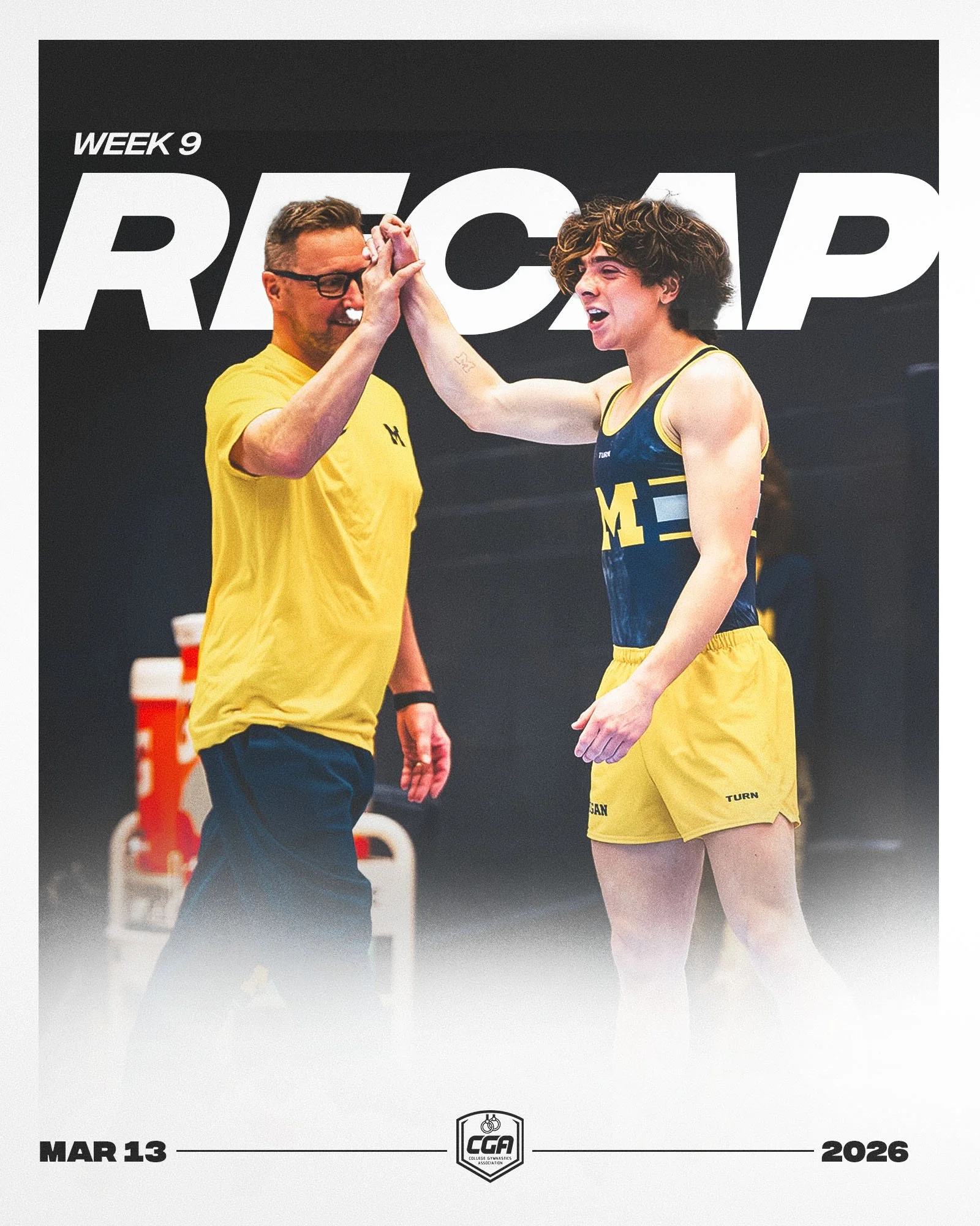 Week 9 2026 CGA Power Rankings &amp; Recap