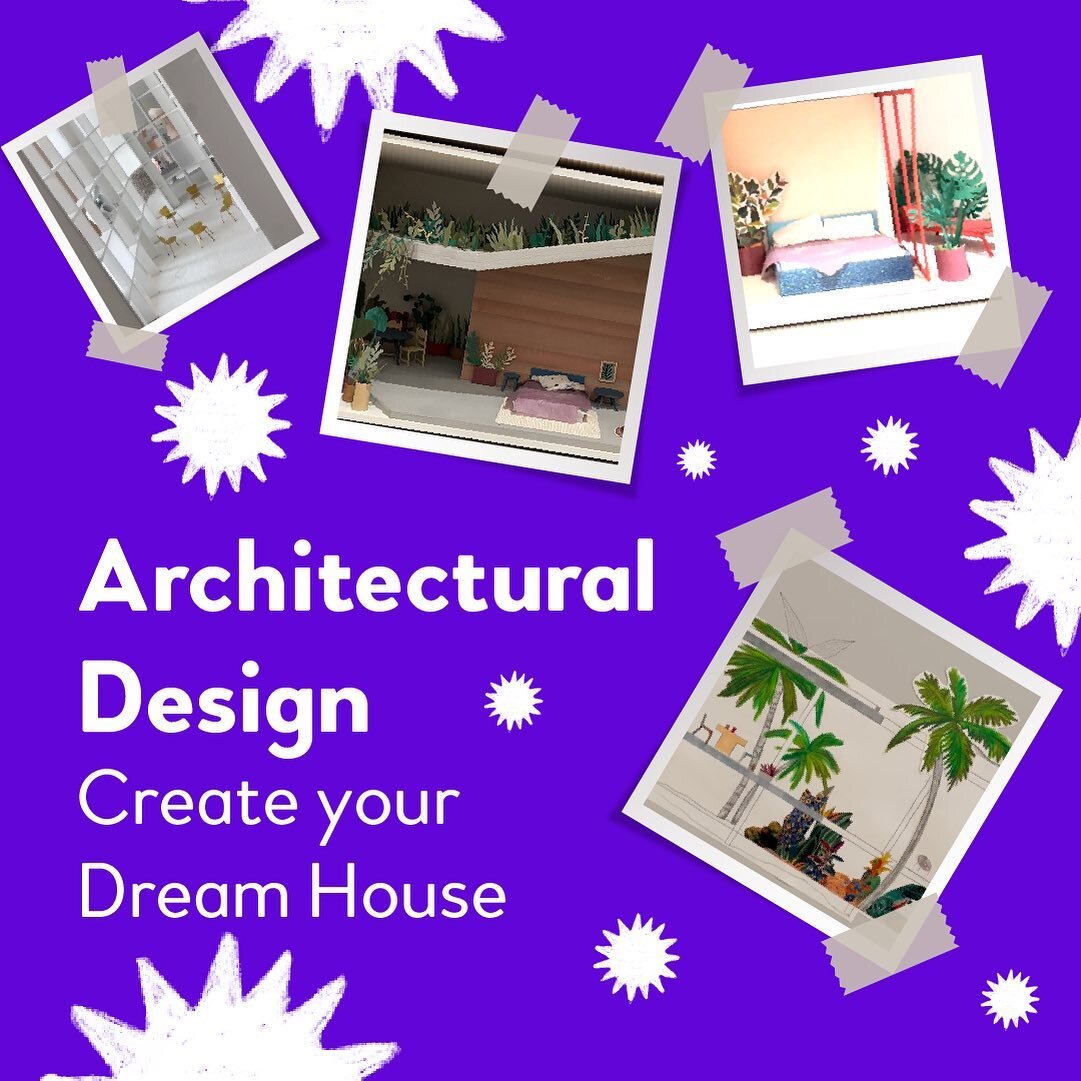 In this class you&rsquo;ll get to design and build your dream house!

You&rsquo;ll learn how to make a scale sized diorama set, moving from traditional flat drawings all the way to sculpting and building. You&rsquo;ll learn techniques like orthograph