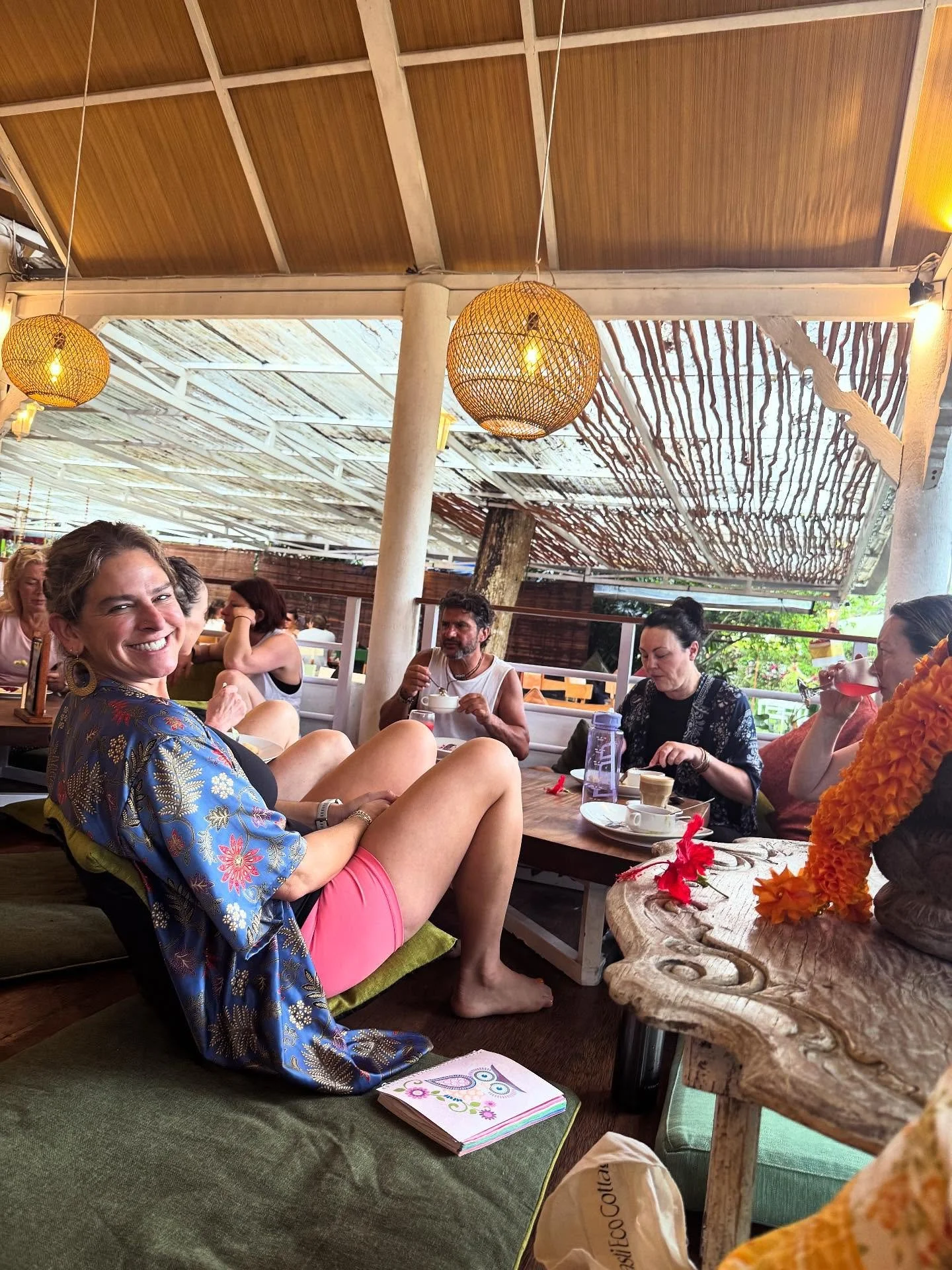 What do you believe to be true about yourself? 🙌

Loving Bali with this crew. An honour to be leading them towards their best life with actionable science-based wellness practices. 

The challenge: to keep practicing back home and love everyday life