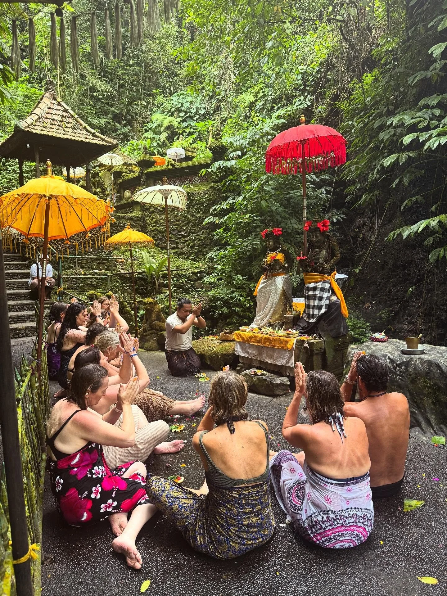 I have been running retreats for 15 years and I am so proud to admit that each day, each offering, each workshop, each experience is carefully curated, giving my students the best possible opportunity to shed old habits and move consciously into the 