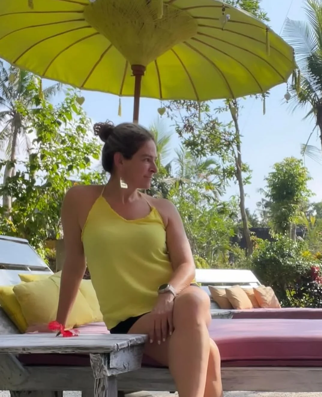 There is no suffering in the present moment. The struggle sits on either side: the past and the future.💛

SUNDAY YOGA &bull; 4pm &bull; Blackmans Bay Hall &bull; see y&rsquo;all there