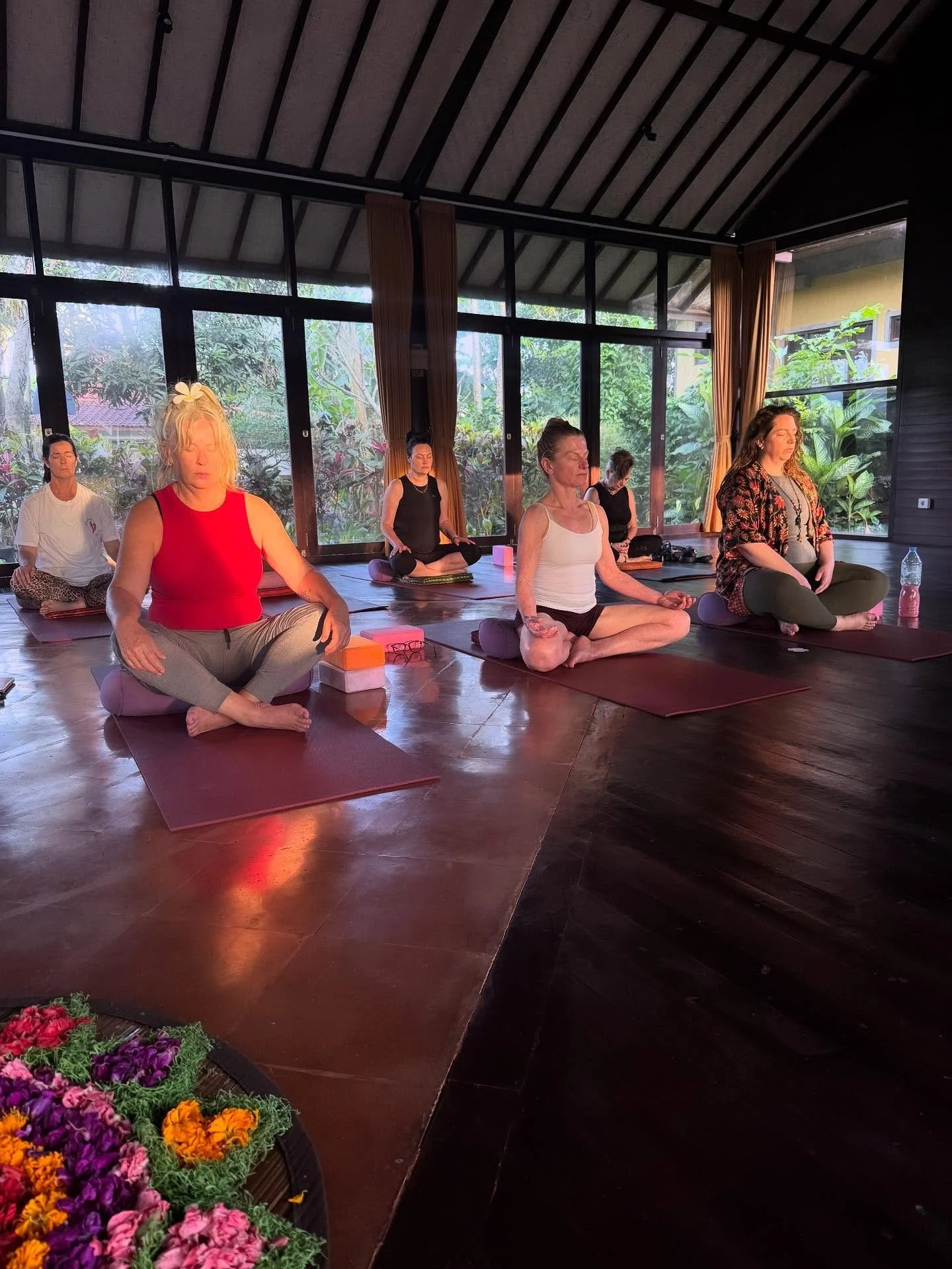 This could be you: grounded, restored, and alive in the magic of Bali. 🏝️ 

Book now! 
26 September - 2 October 2026