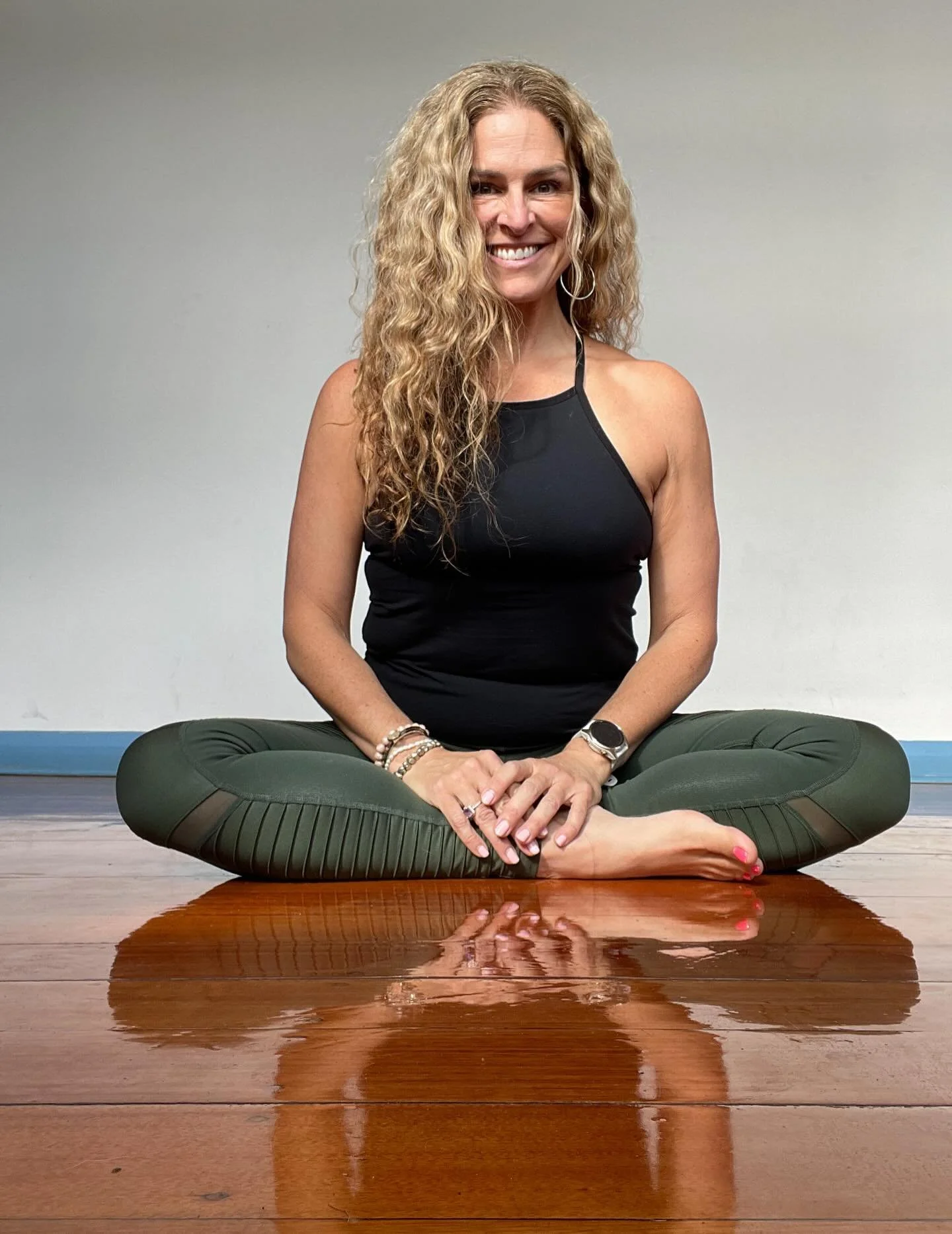 Be kind to yourself today. 🌼

NO SUNDAY YOGA today, 30 November. 

See you tomorrow! 
MONDAY YOGA 9:30am Kingston Beach Sailing Club 
WEDNESDAY YOGA 11am Kingston Beach Sailing Club