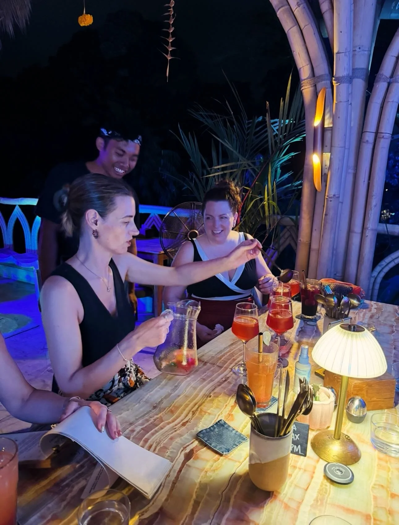 BALI 2026
🏝️🏝️🏝️🏝️
Immerse with us in the magic of Bali and return home feeling refreshed, inspired and equipped with tools to create positive, lasting change in your life. 

26 Sept - 2 Oct 2026
DM for further details. 
🏝️🏝️🏝️🏝️