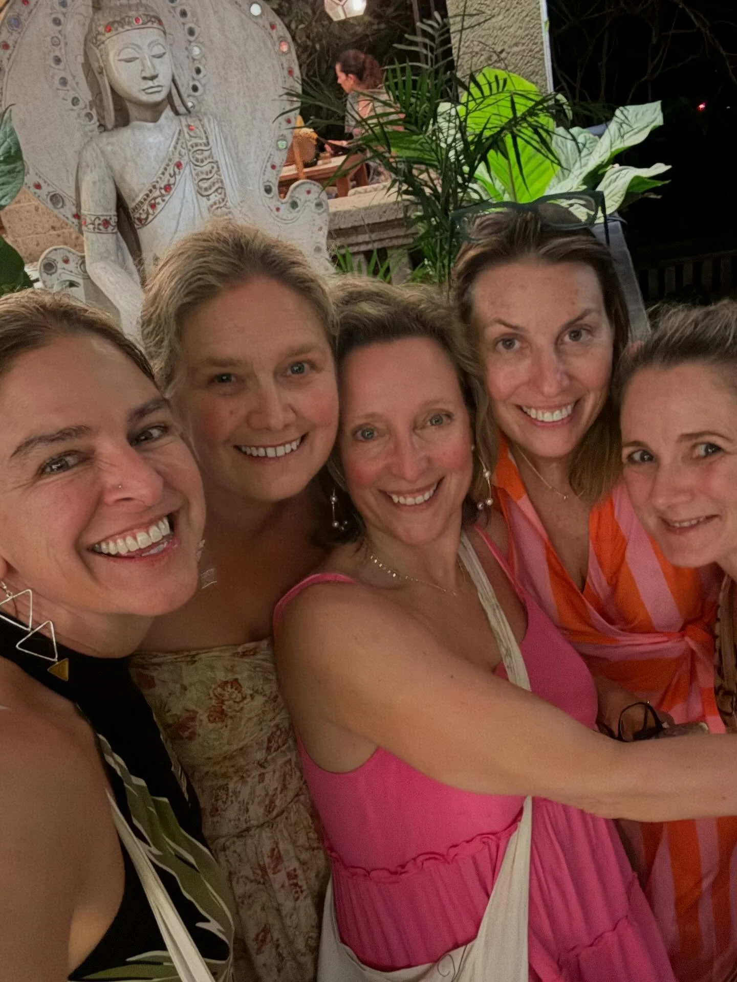 Escape to Bali this September 🌴

Imagine waking up to tropical breezes, spending your days moving, breathing, laughing until your abs hurt, and finally exhaling all that tension you&rsquo;ve been carrying.

This isn&rsquo;t just a vacation; it&rsquo