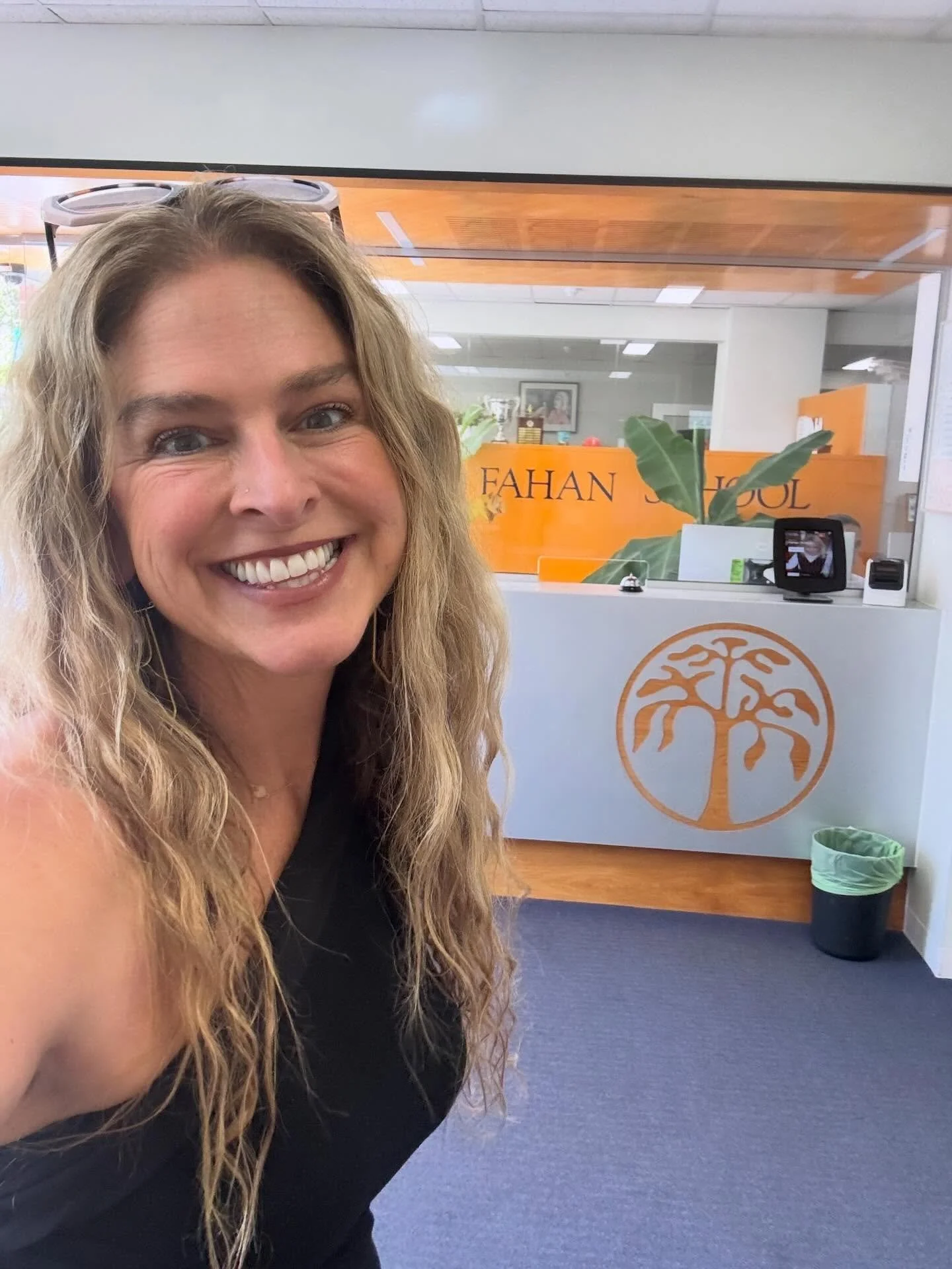 Teaching our future female leaders the foundations of how to lead with clarity, confidence, and awareness. What could be more important as we approach International Women&rsquo;s Day? 

Thank you, Fahan School, for the opportunity to deliver the scie