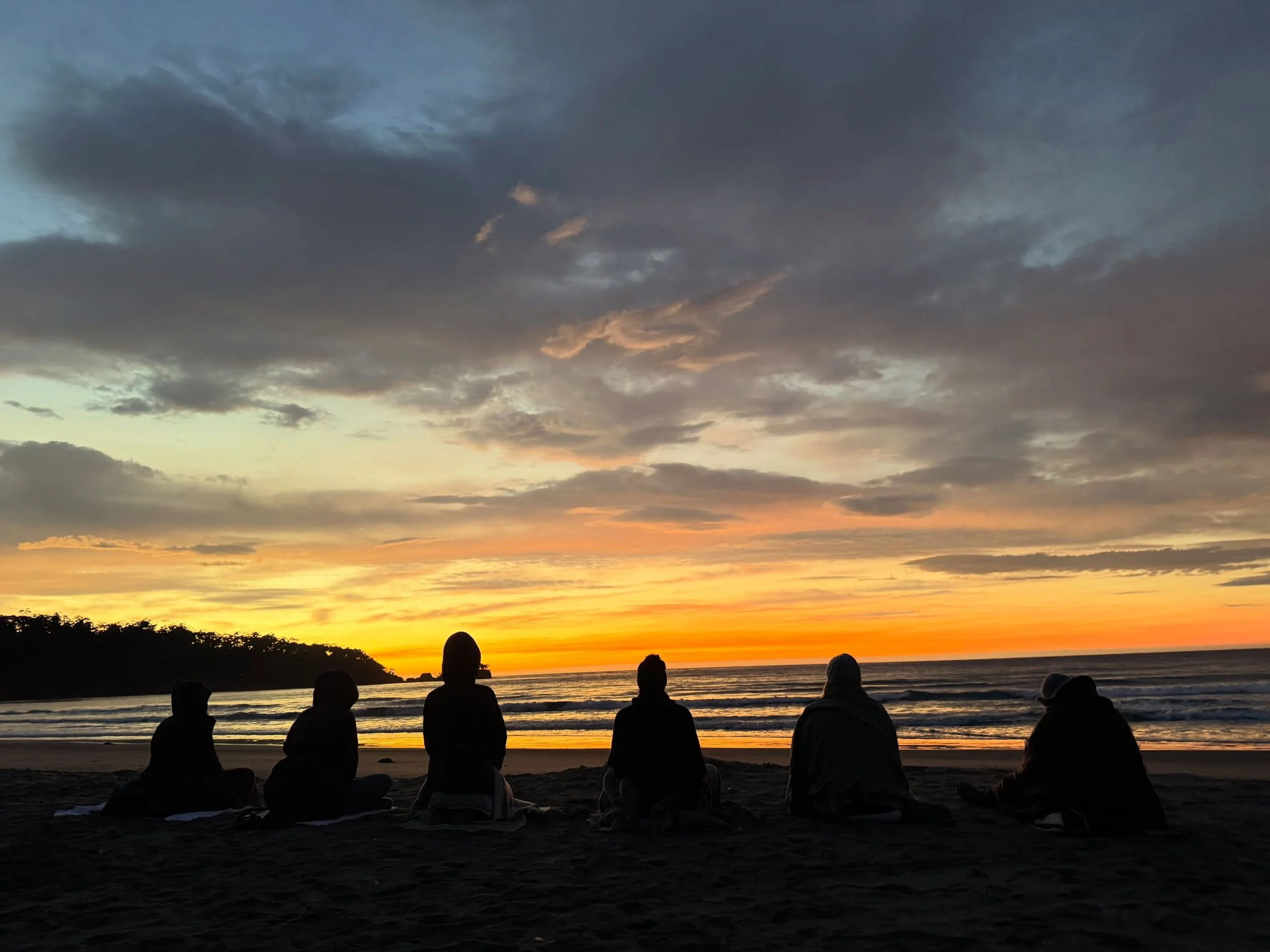 Pressing PAUSE. 

Thank you, beautiful women, for sharing a weekend of Eaglehawk magic with us. 

#purewellnesstasmania #retreat