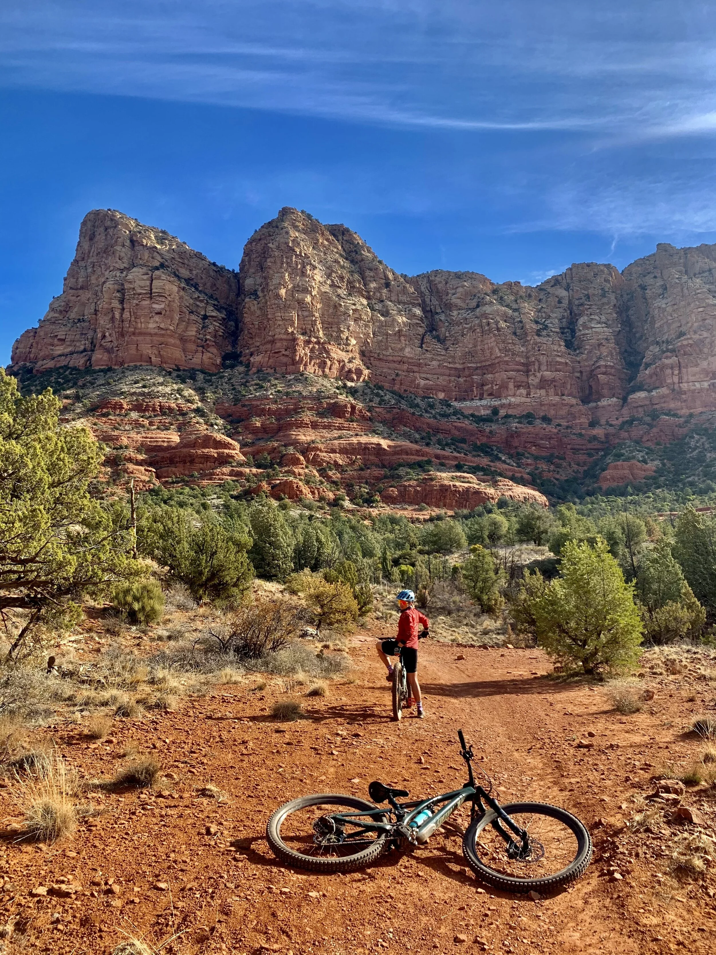 Sedona, Arizona (Sinagua Land)