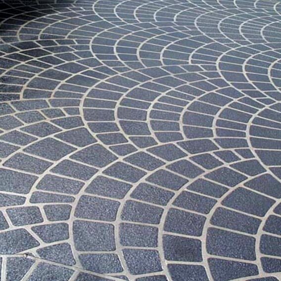 DECORATIVE CONCRETE