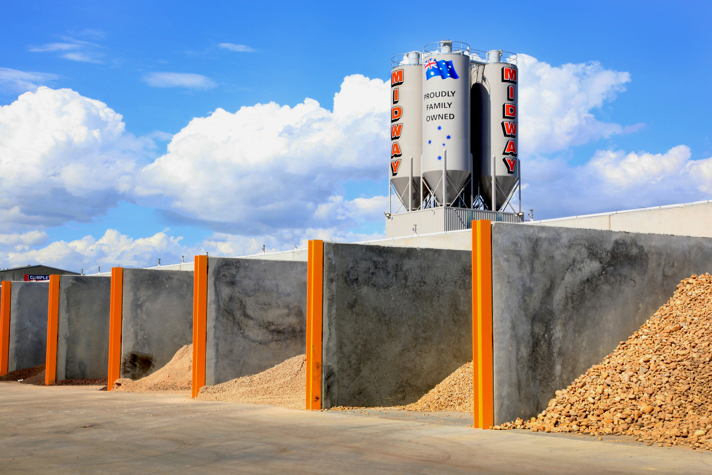 Home Concrete Mix & Garden Supplies Midway Concrete