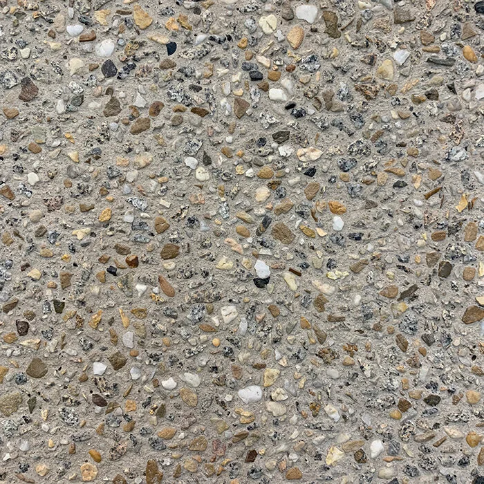 Exposed Aggregate Concrete Solutions Midway Concrete — Midway