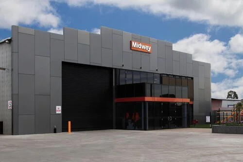 We're Now in Laverton!