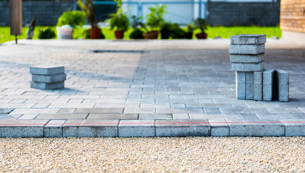 Options for Repairing Decorative Concrete Driveways