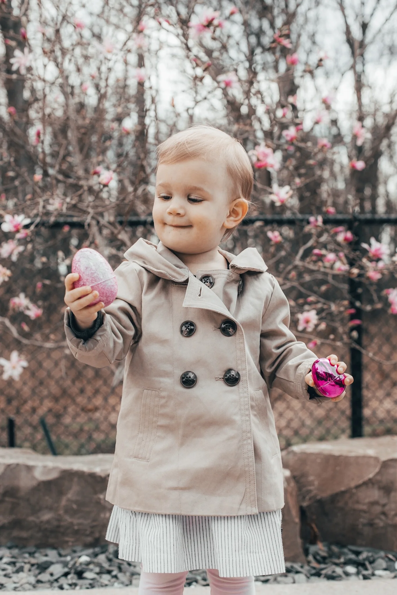 Dawn, Craig, &amp; Isla Family Photos