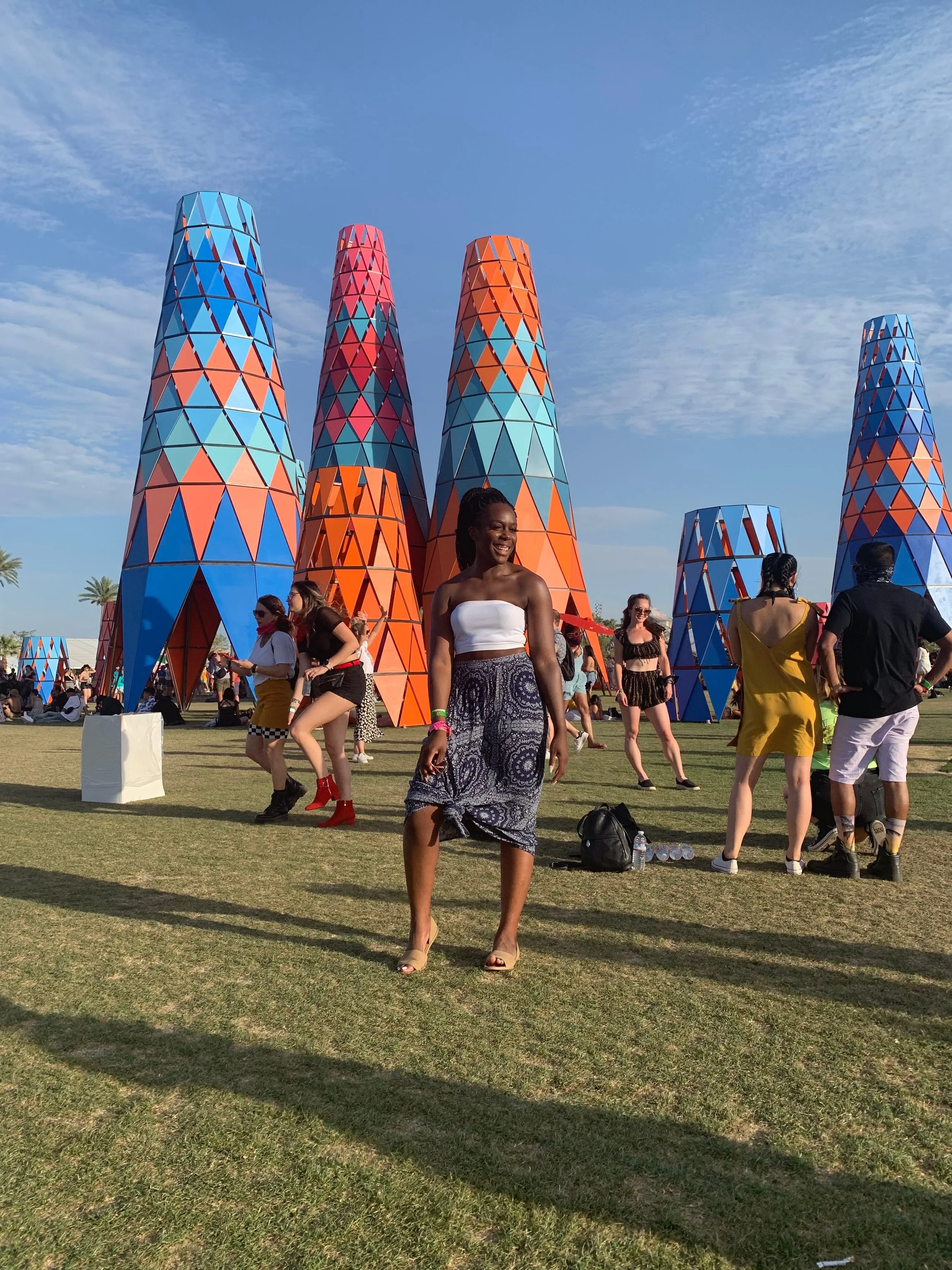 I'm Free. I'm Human But I'm Comfortable with ME