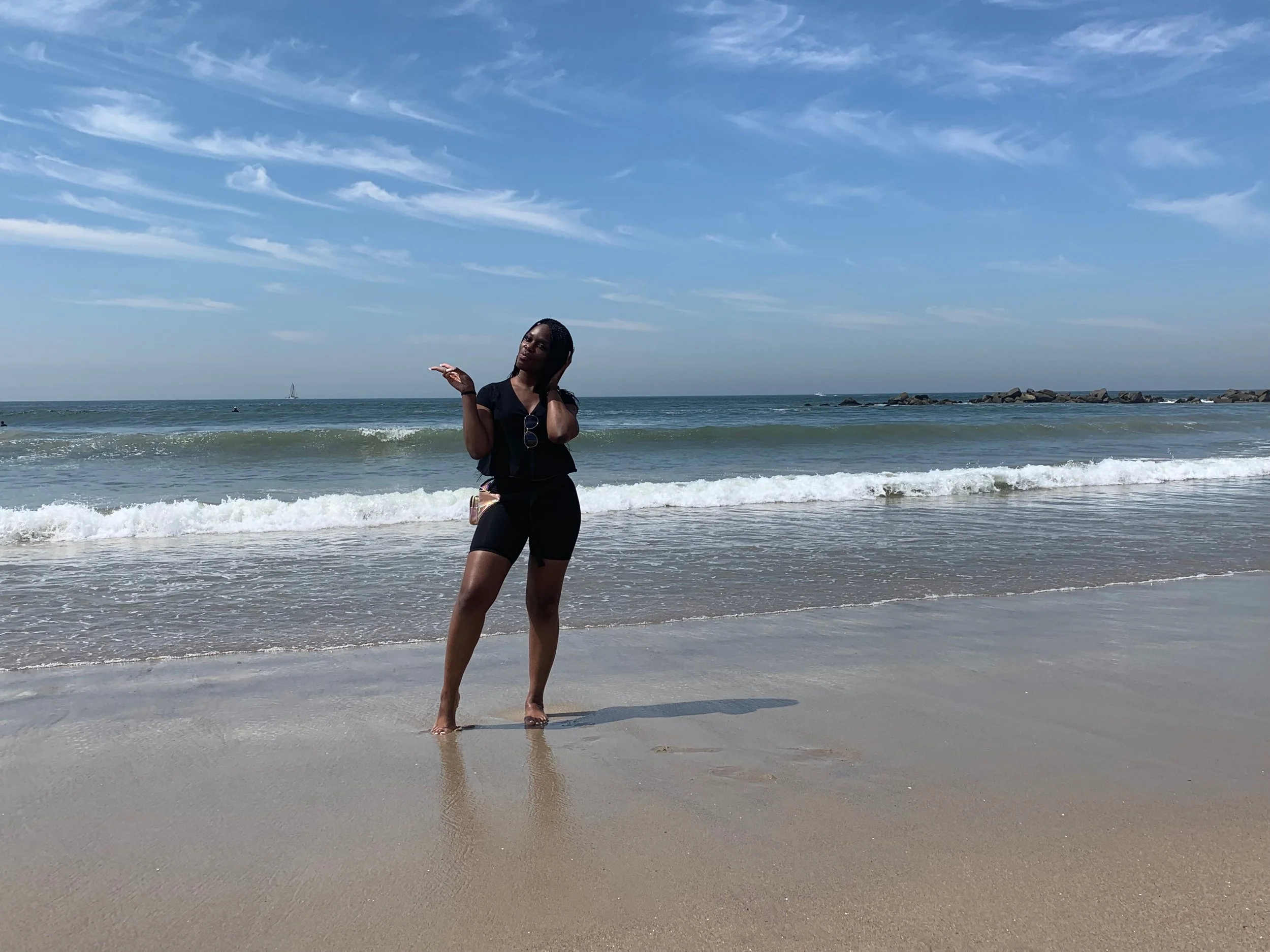 God--I put you in a place to need a miracle, so I could perform one 