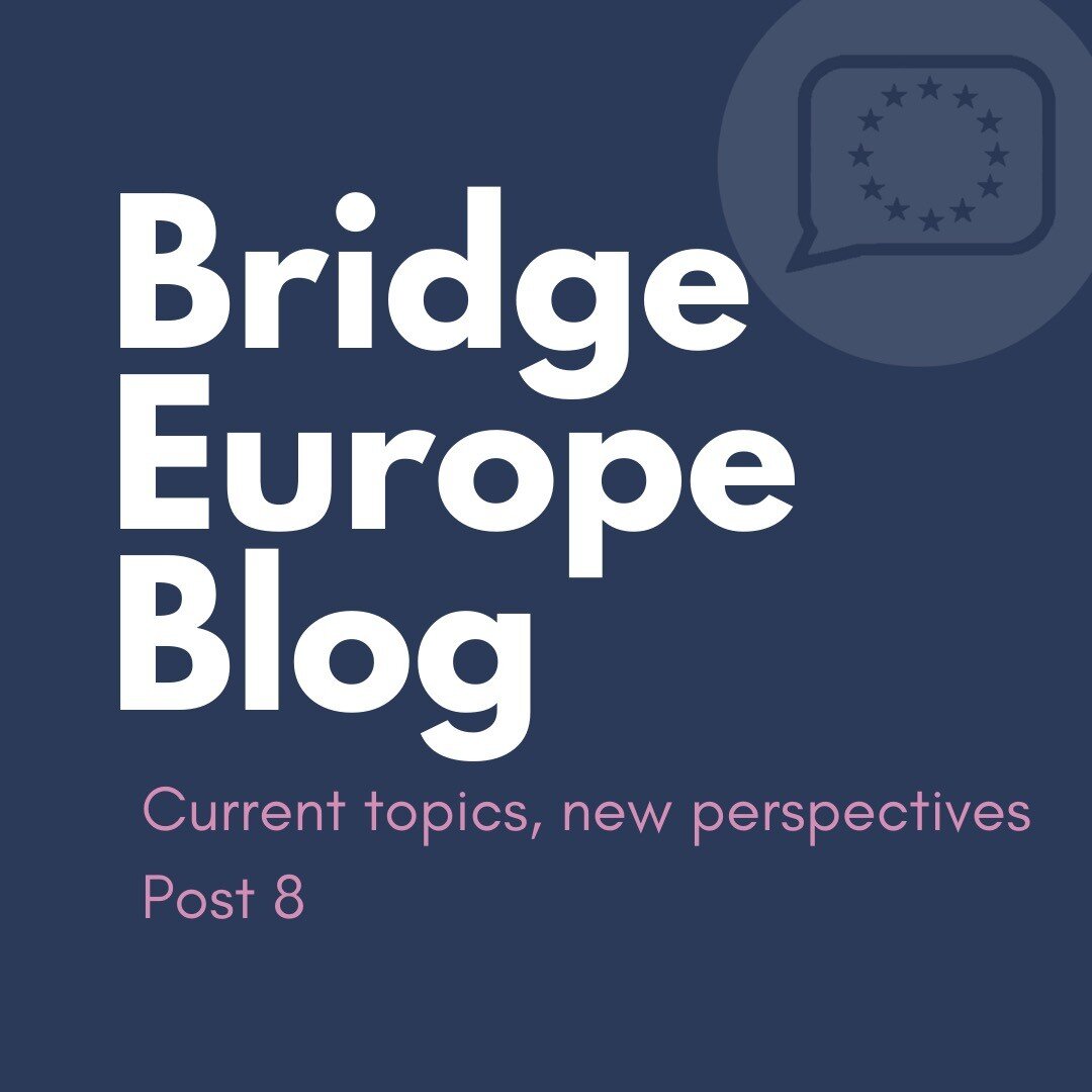 New Tuesday, new blog post!

As the security conference in Munich is right around the corner, our writer Vlad takes on a very current and important topic about the dangerous intermingling and intertwining of the heavily NATO allied Western Europe and