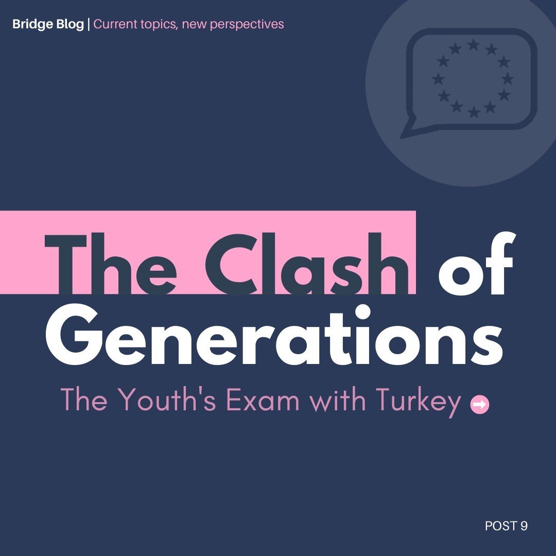 New Tuesday, new blog post!

Turkey's upcoming 2023 legislative election, the youth is seen as a key to salvation from an authoritarian regime and to promote democratization. Last year, the role of youth was decisive in politics for election promises