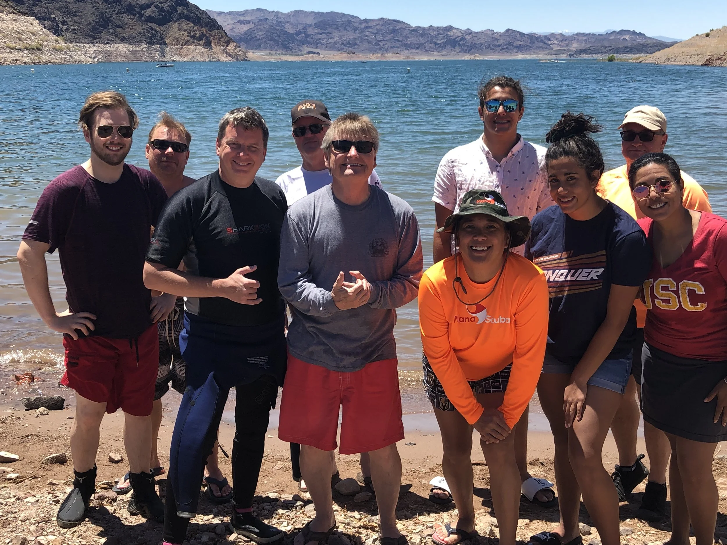 Congratulations Mia, Max and Tristan!! New Open Water Scuba Divers