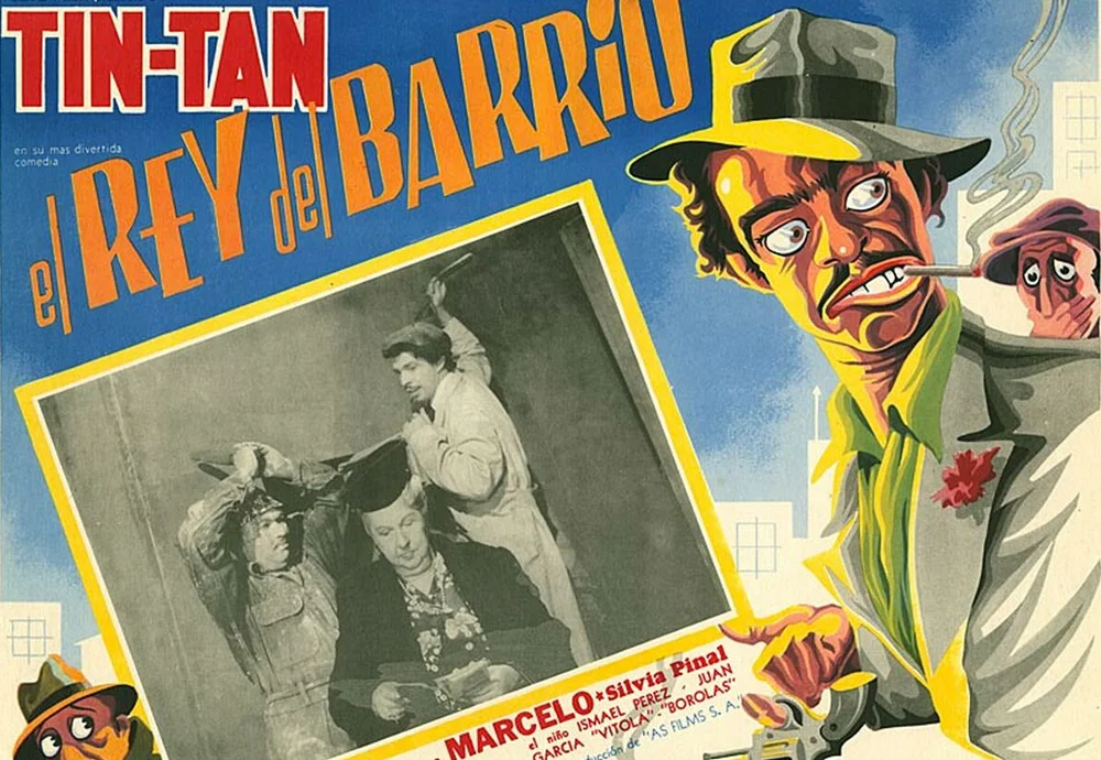 El Rey del Barrio