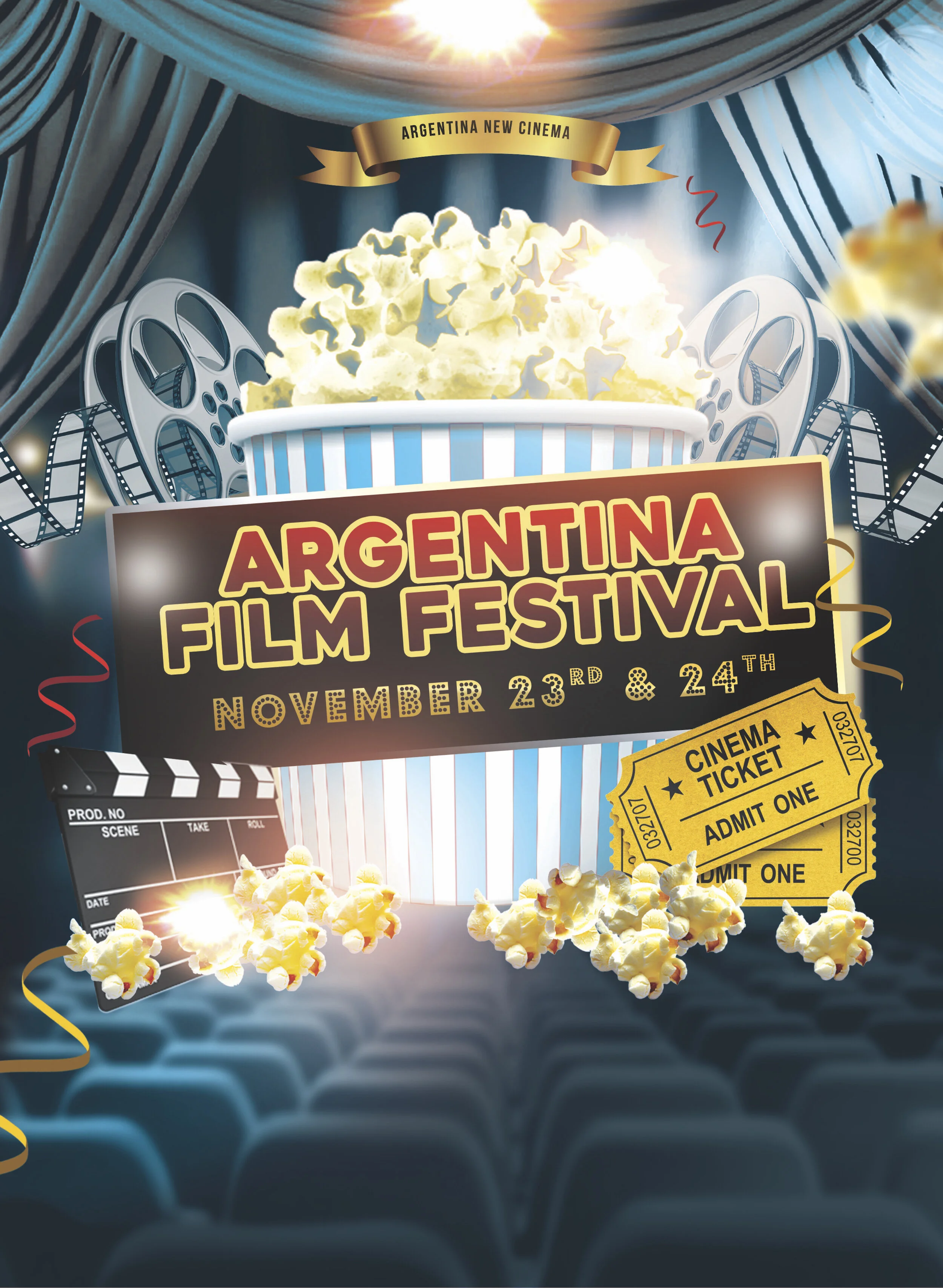 ARGENTINA: NEW CINEMA 2019
